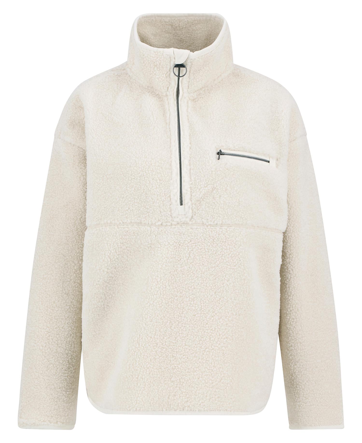 Mersea Half-Zip Fleece