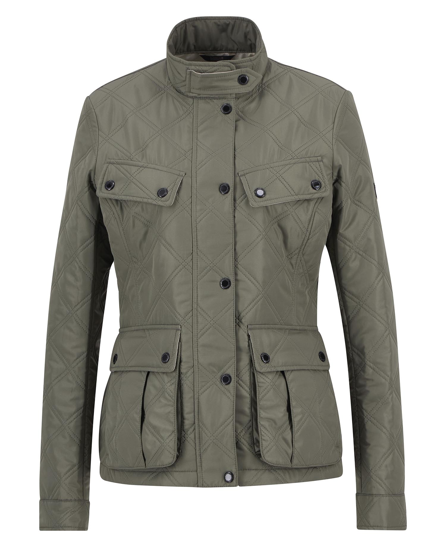 Halsey Quilted Jacket Halsey Quilted Jacket