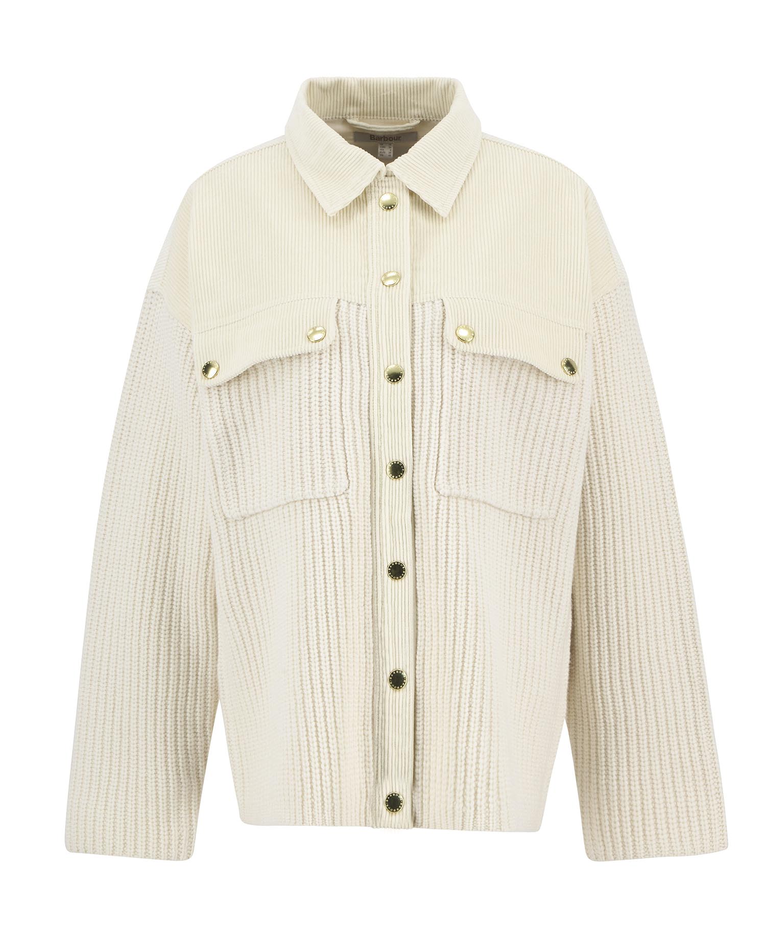 Maxine Knitted Overshirt Maxine Knitted Overshirt