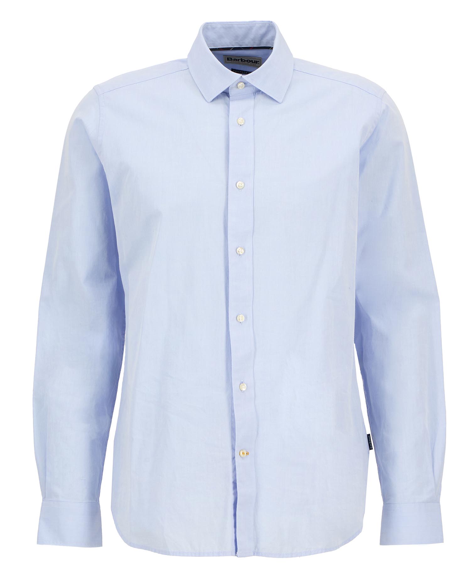 Throckley Oxford Tailored Shirt