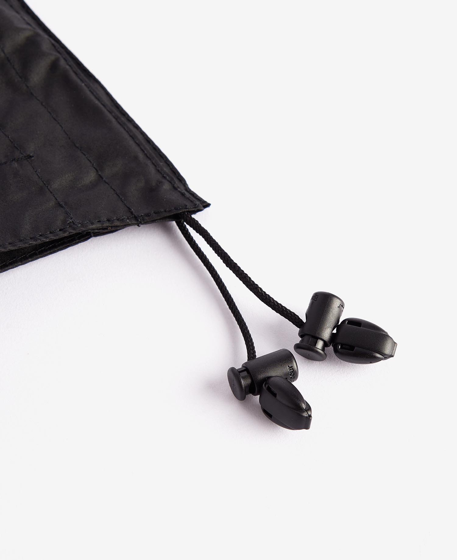 Lightweight Waxed Hood