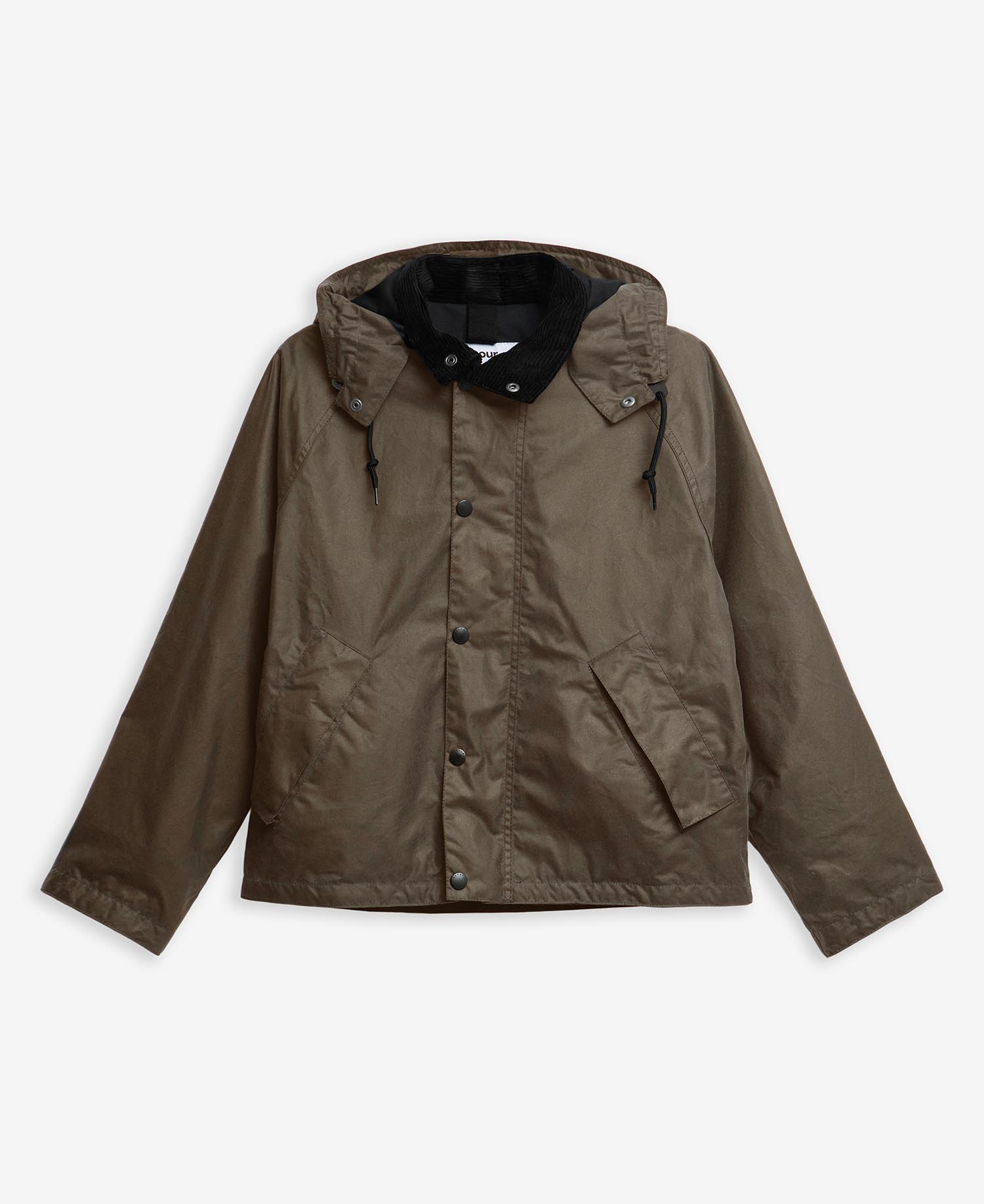 Barbour for Margaret Howell Transport Waxed Jacket