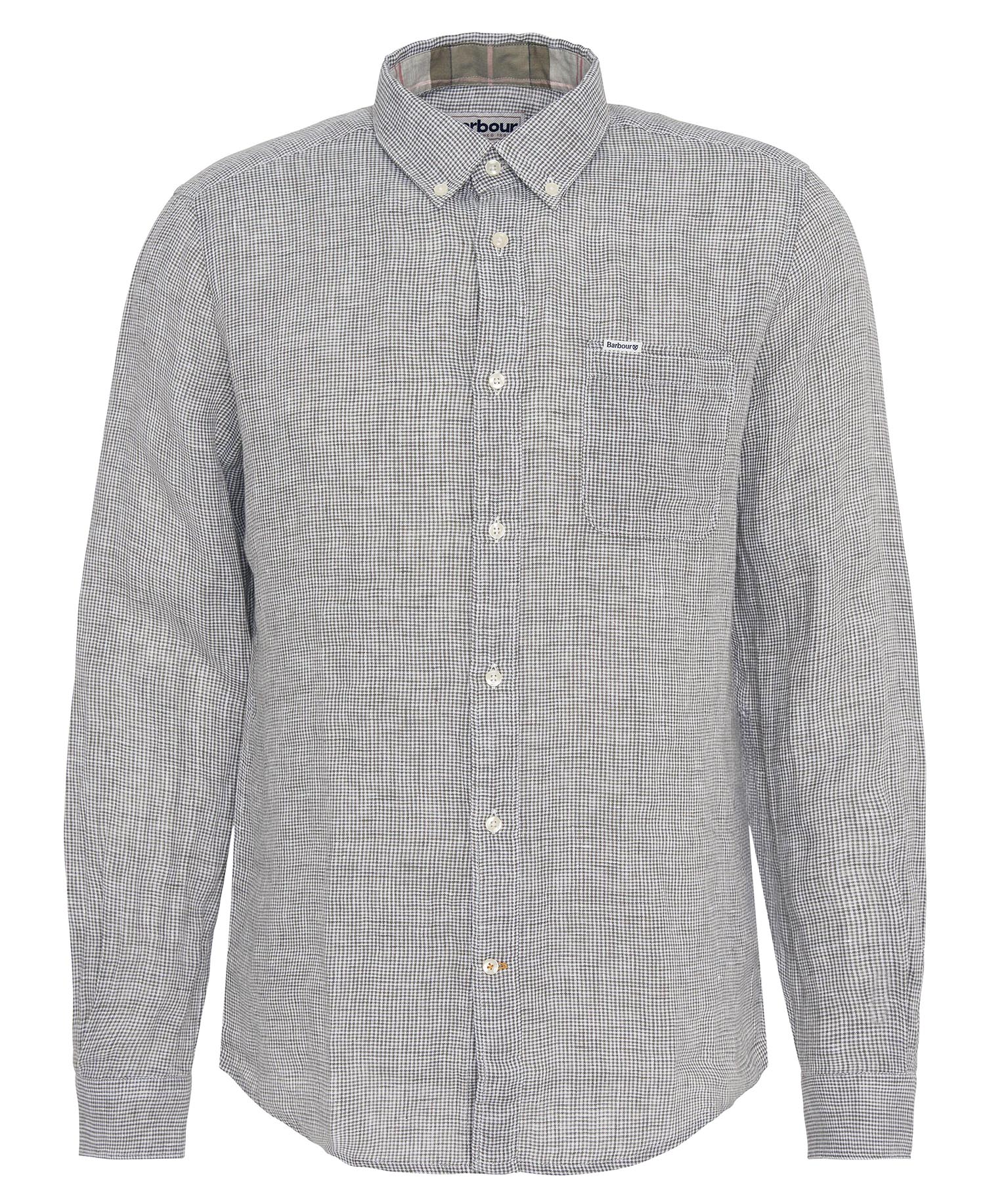 Linton Tailored Long-Sleeved Shirt