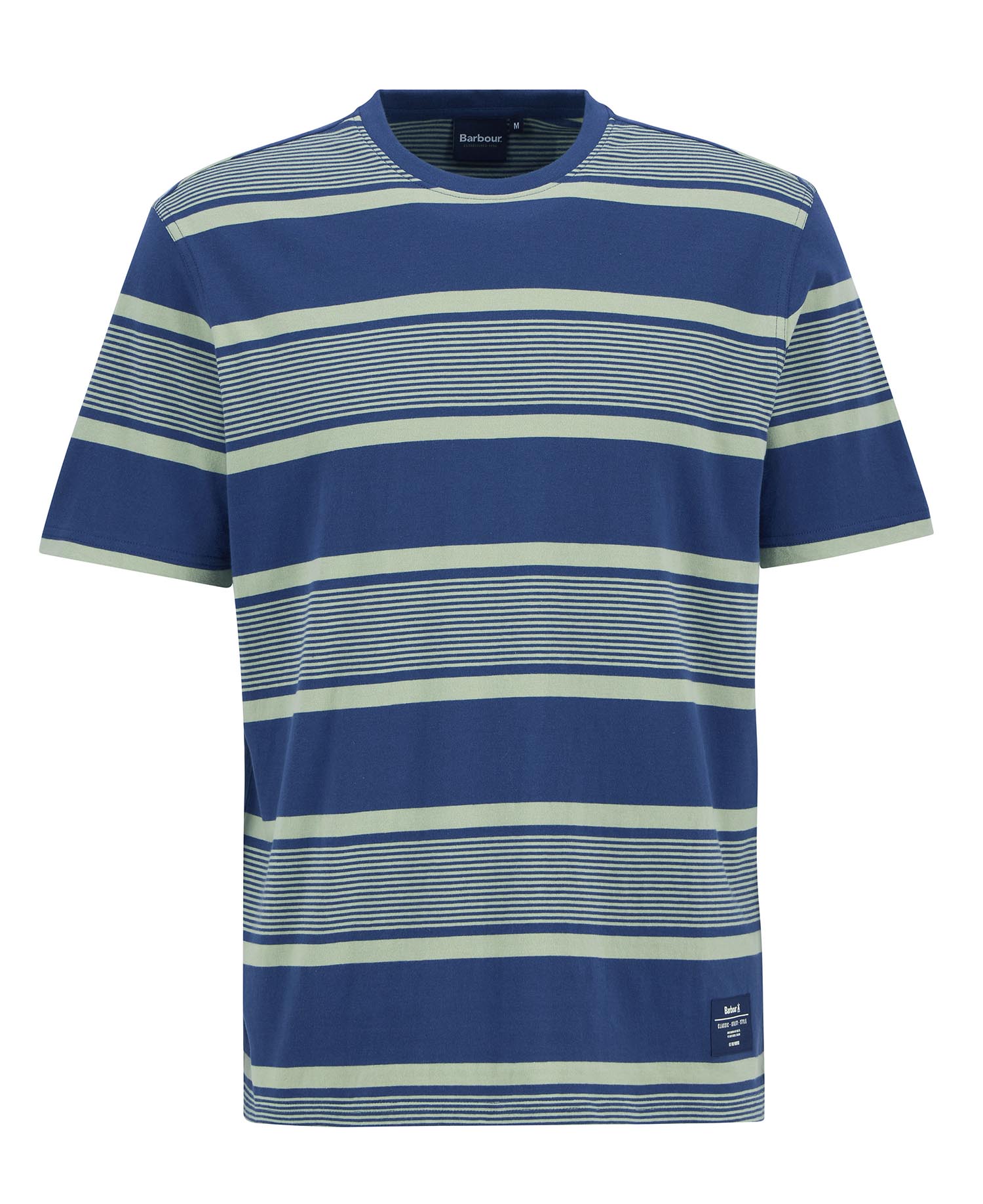 Spilman Striped T-Shirt Spilman Striped T-Shirt