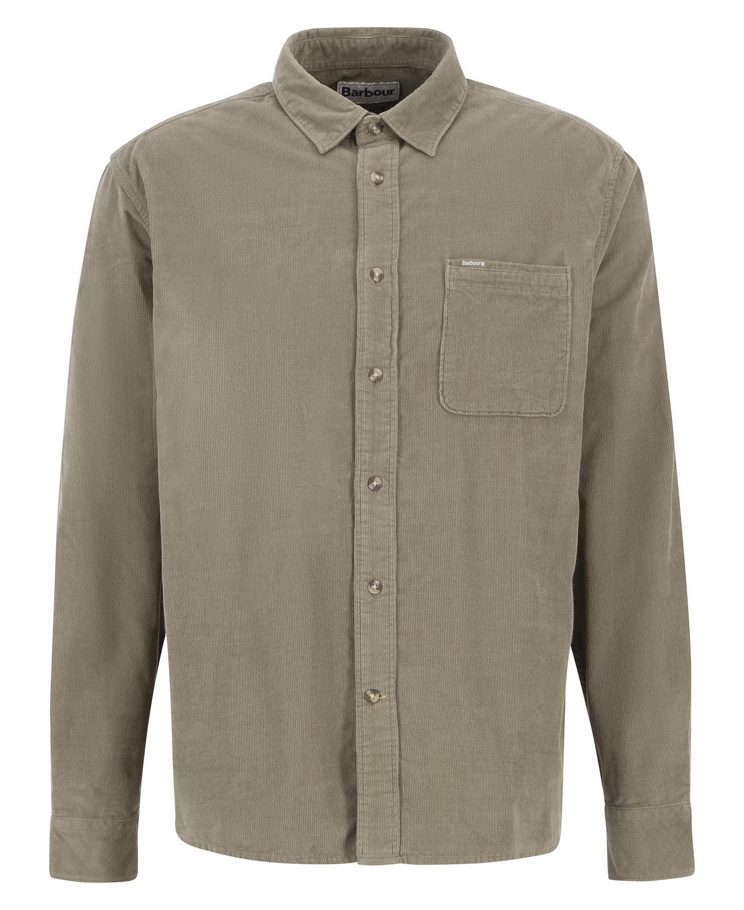 Bramside Relaxed Cord Shirt Bramside Relaxed Cord Shirt