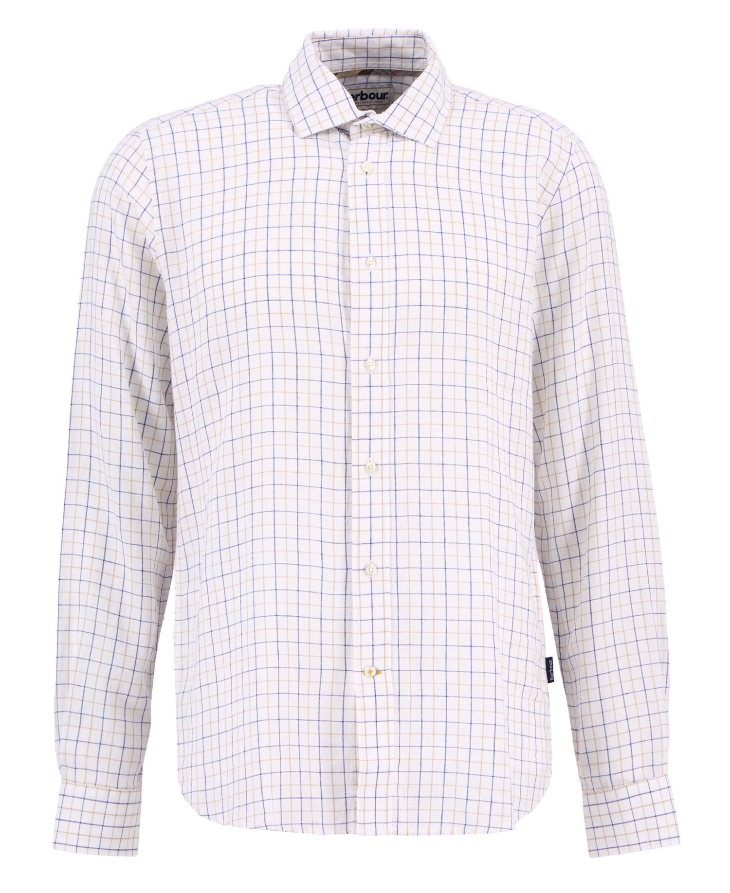 Belleview Tattersall Tailored Shirt