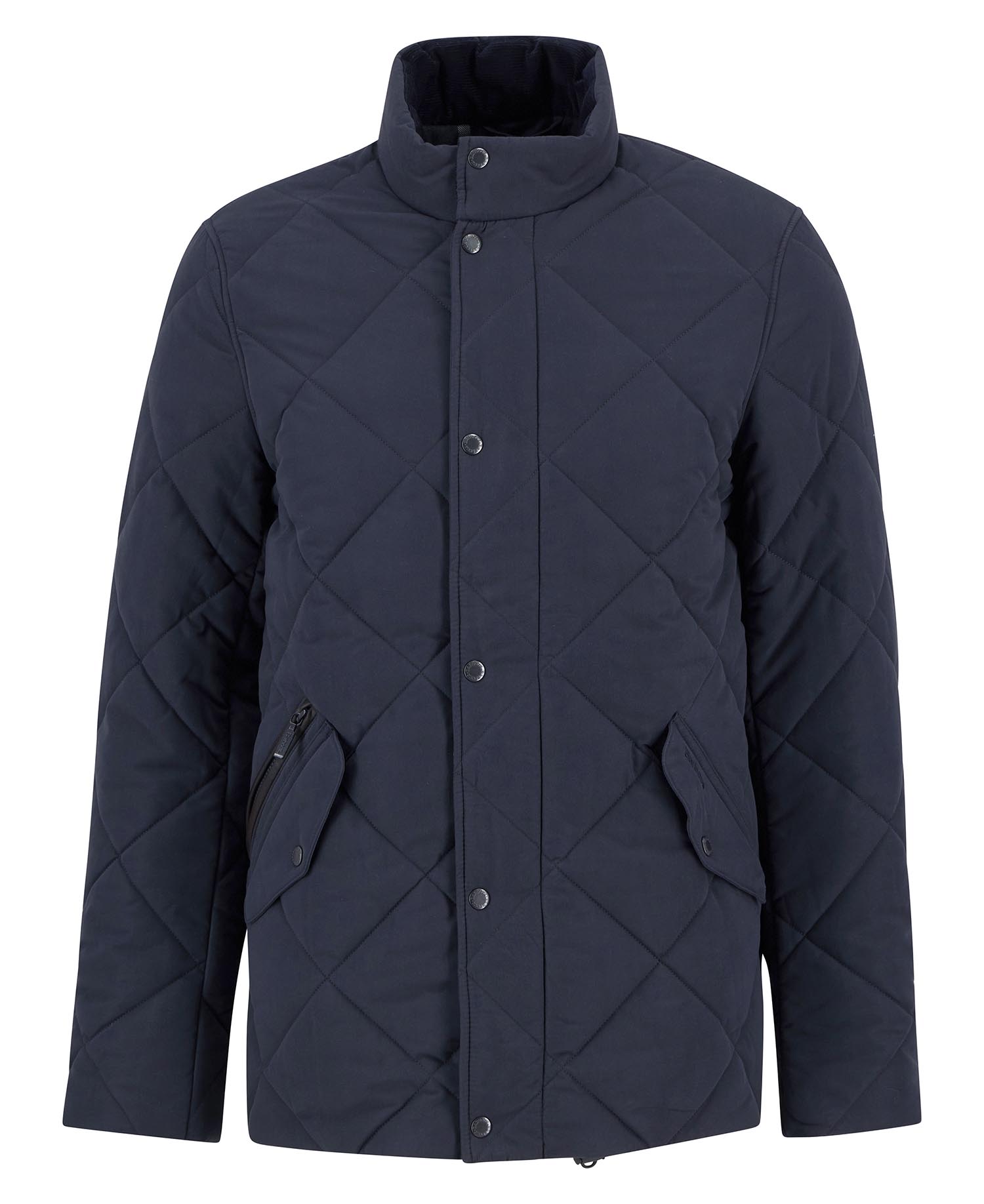 Winter Chelsea Quilted Jacket