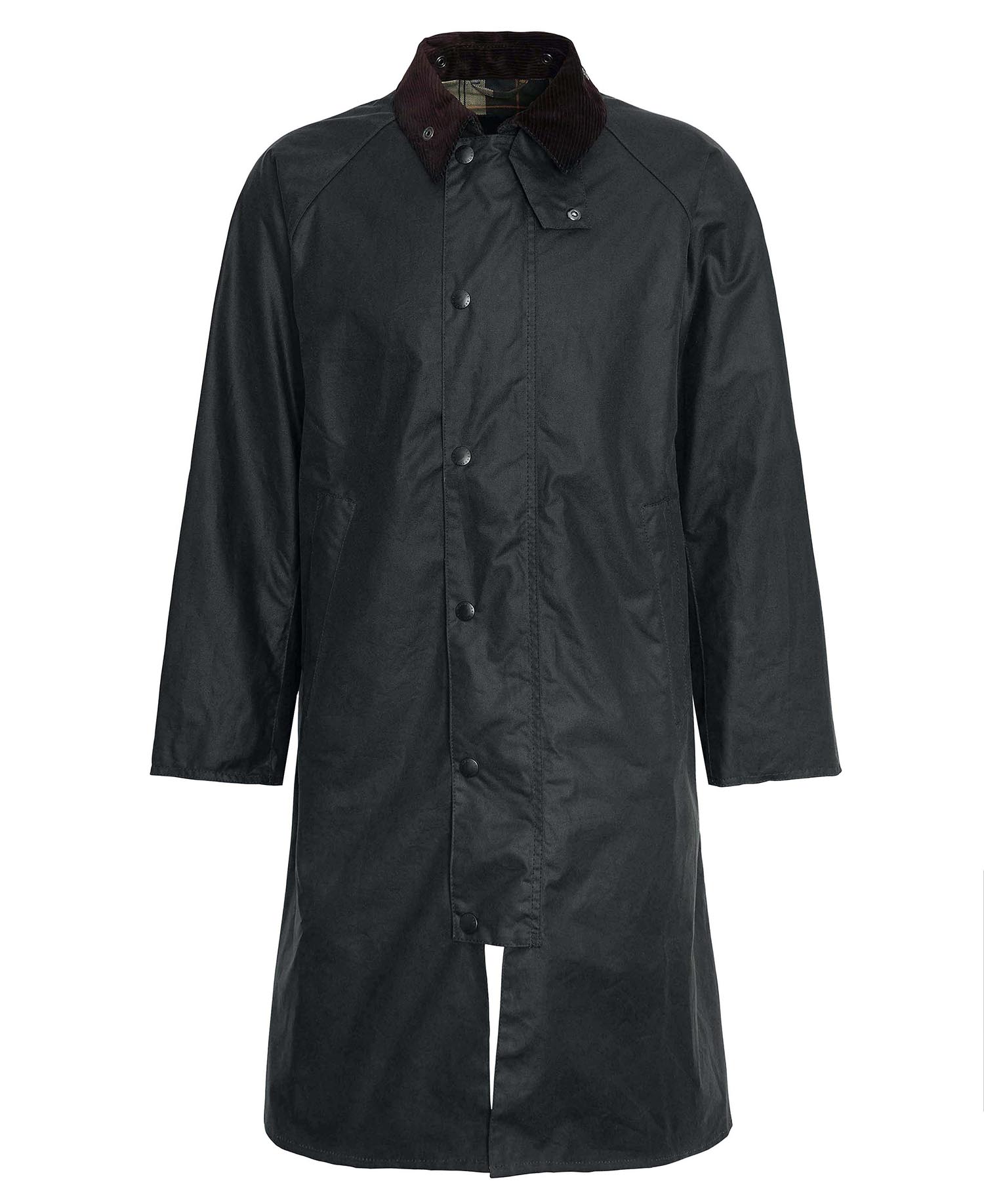 Mantel Modified Exmoor Waxed