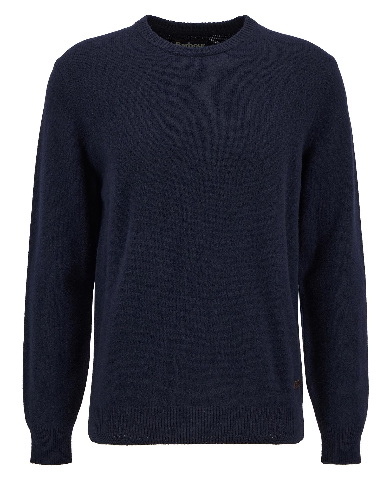 Essential Crew-Neck Jumper