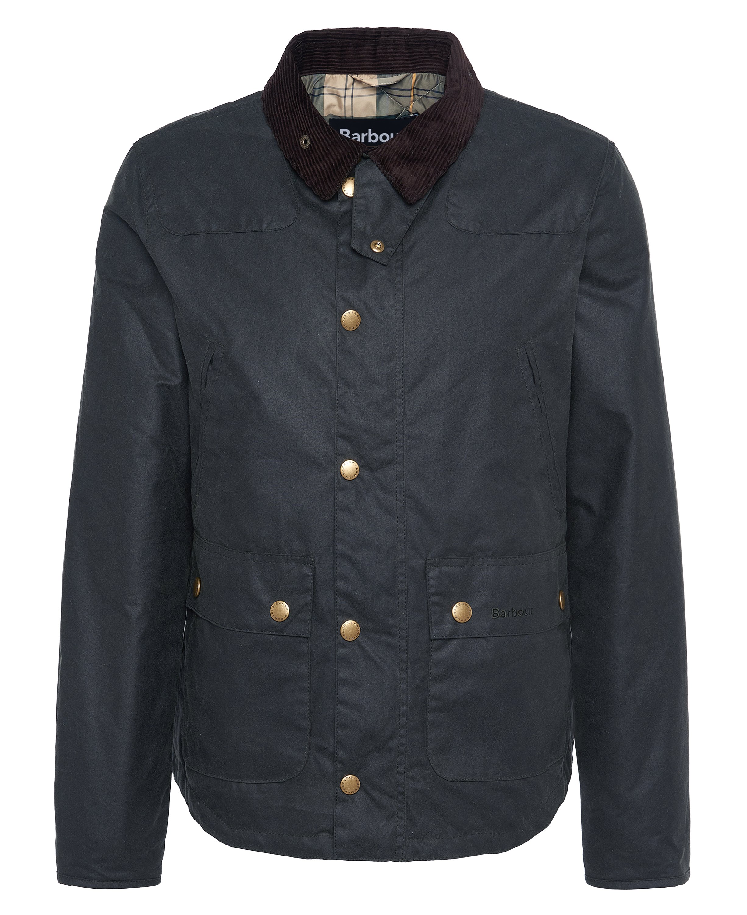 Reelin Waxed Jacket