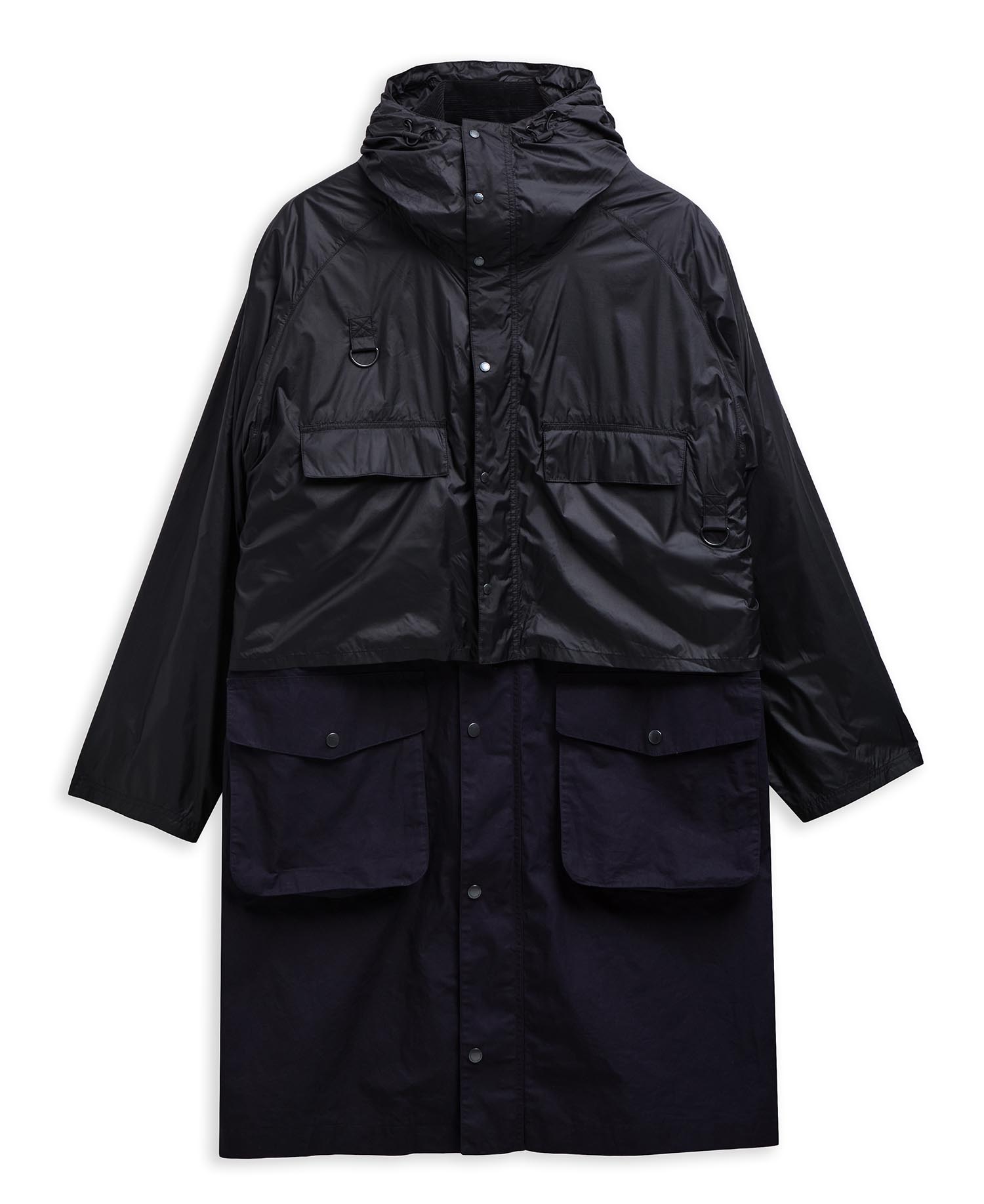 Giacca casual Endurance Barbour x Kaptain Sunshine