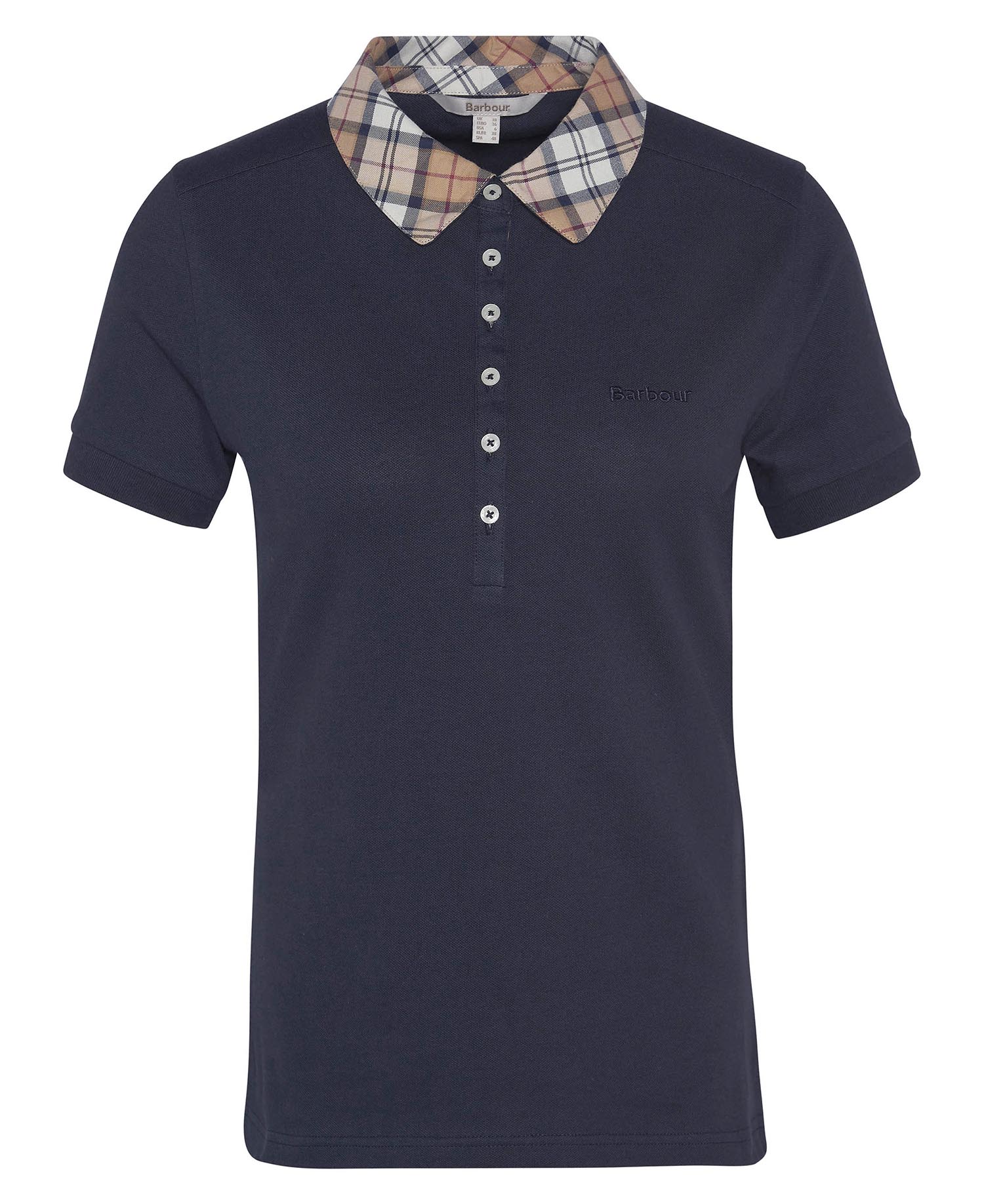 Malvern Short-Sleeved Polo Shirt