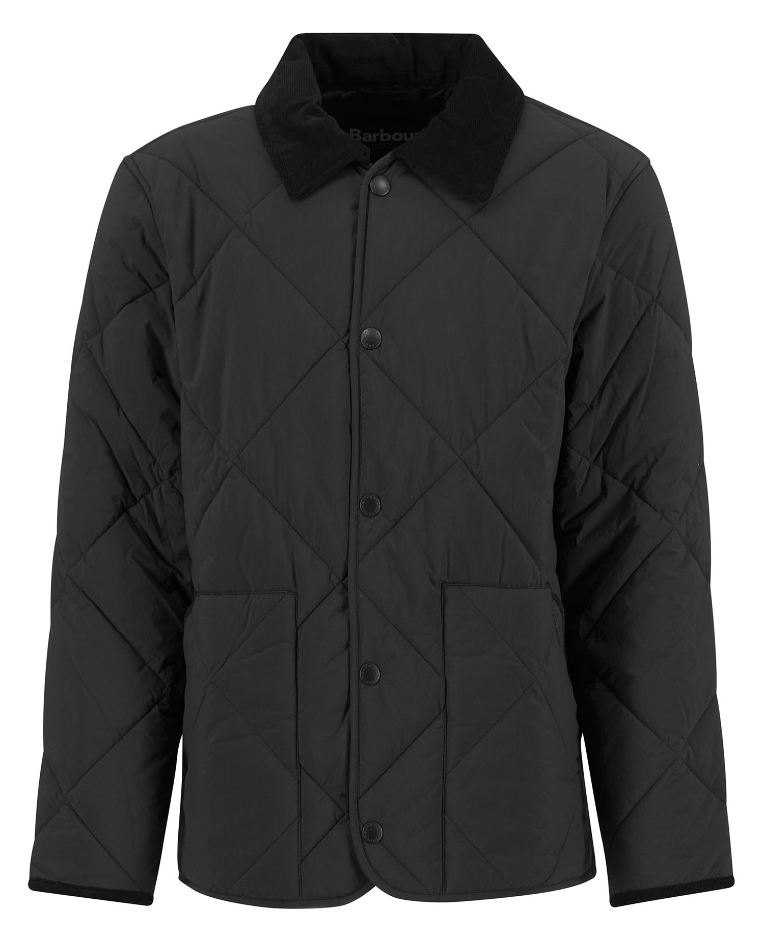 Modified Short Liddesdale Quilted Jacket
