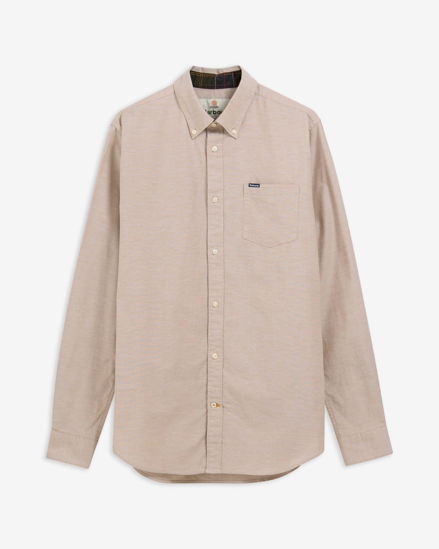 Marsden Tailored Long-Sleeved Shirt Trench