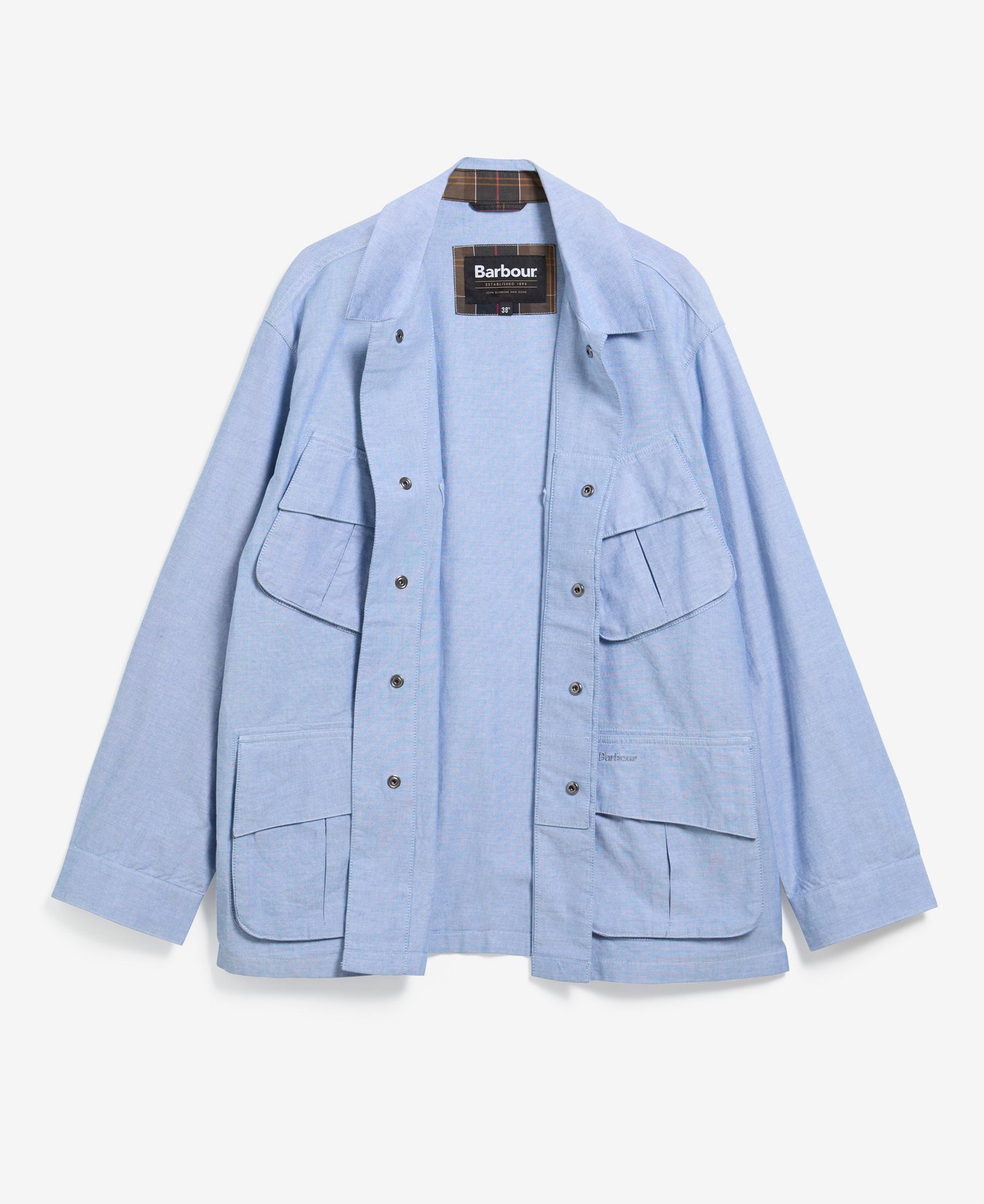 Oxford Jungle Casual Jacket