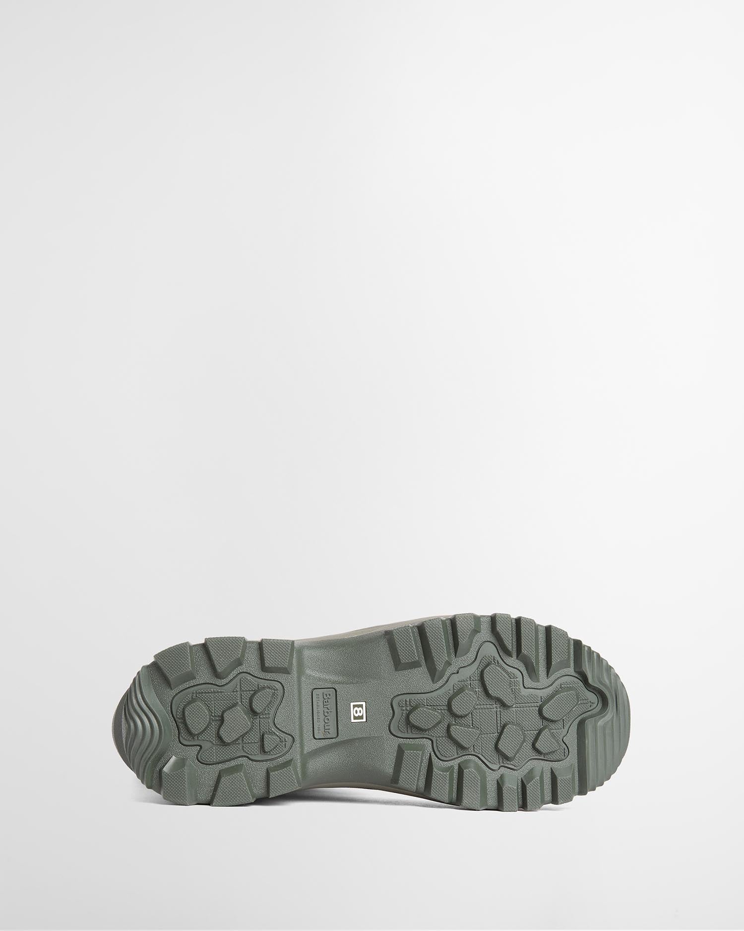 Stivali in gomma Teesdale Olive