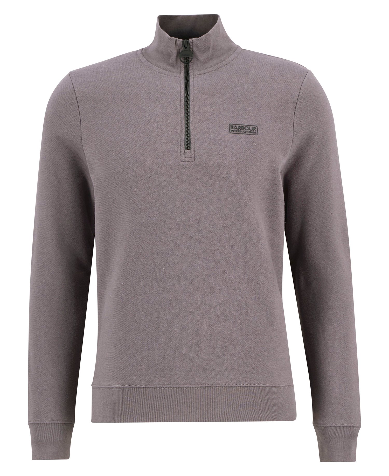 Essential Quarter-Zip Sweatshirt