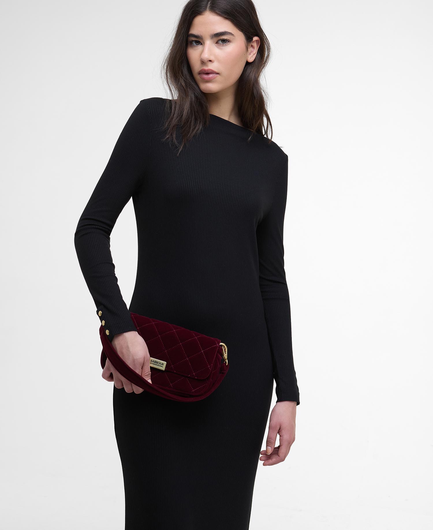 Soho Quilted Mini Crossbody Bag Soho Quilted Mini Crossbody Bag