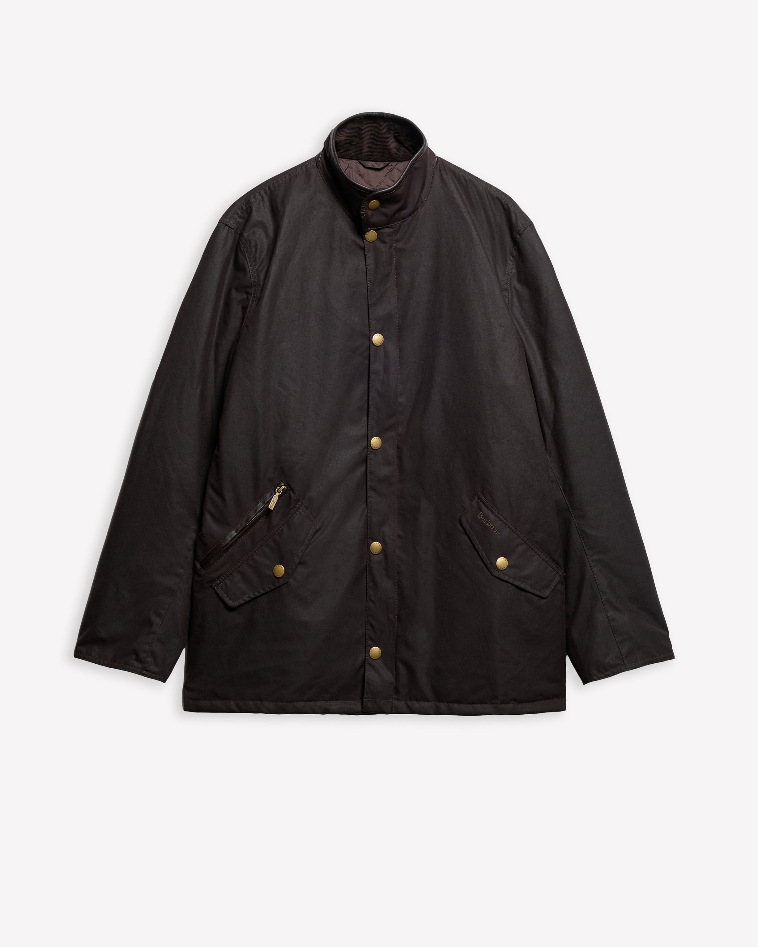 Prestbury Waxed Jacket Rustic