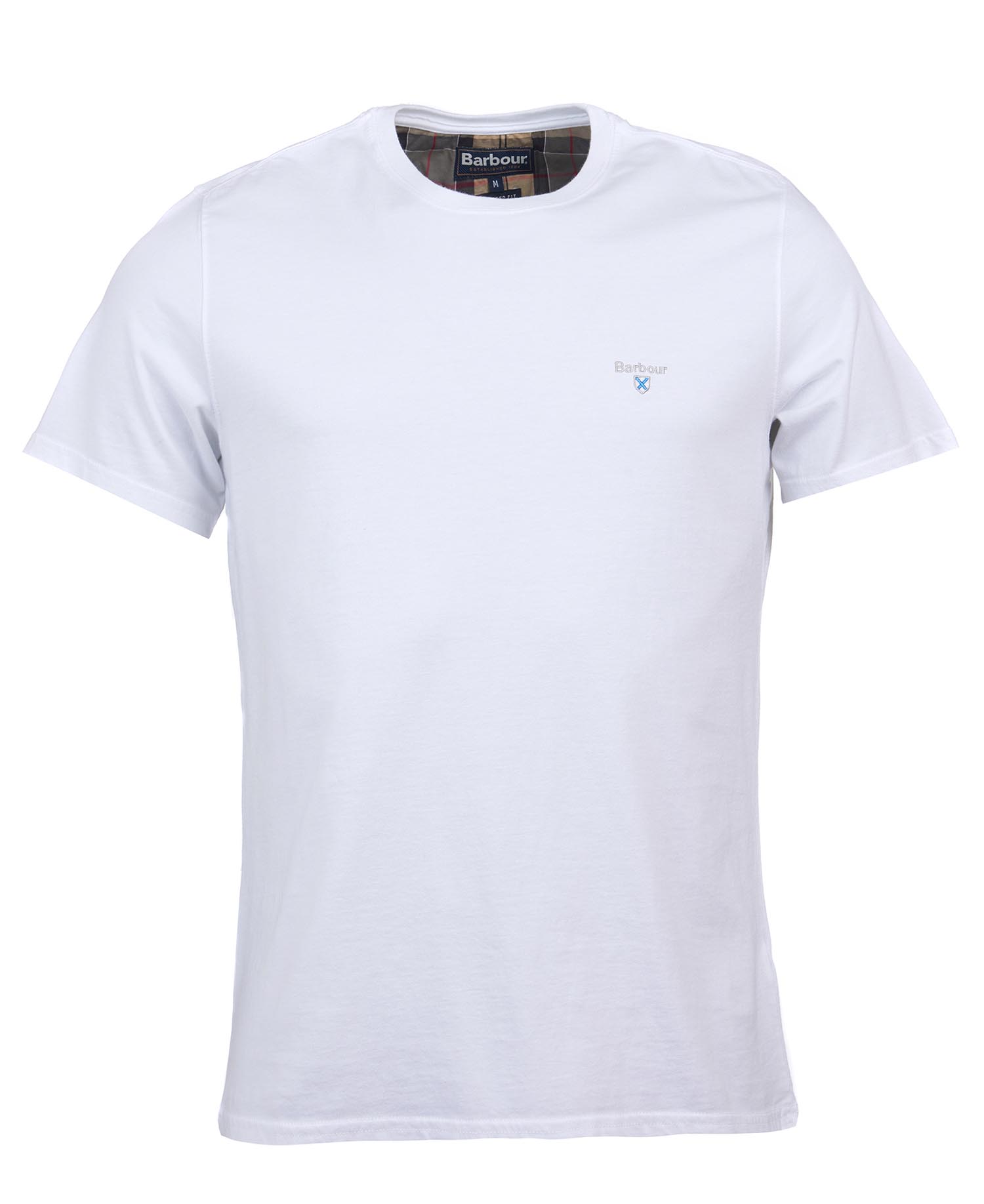 Tartan Sports T-Shirt