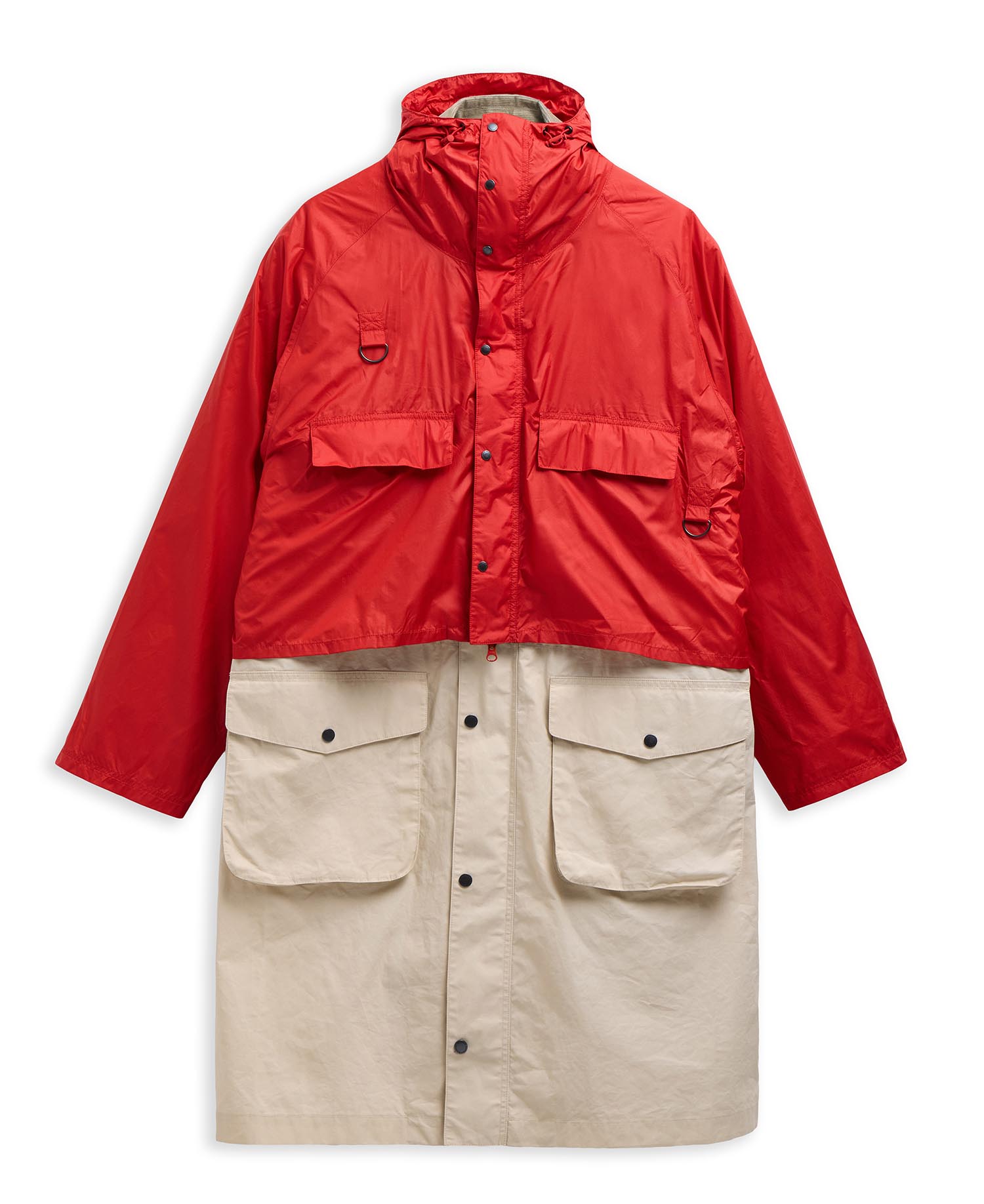 Giacca casual Endurance Barbour x Kaptain Sunshine