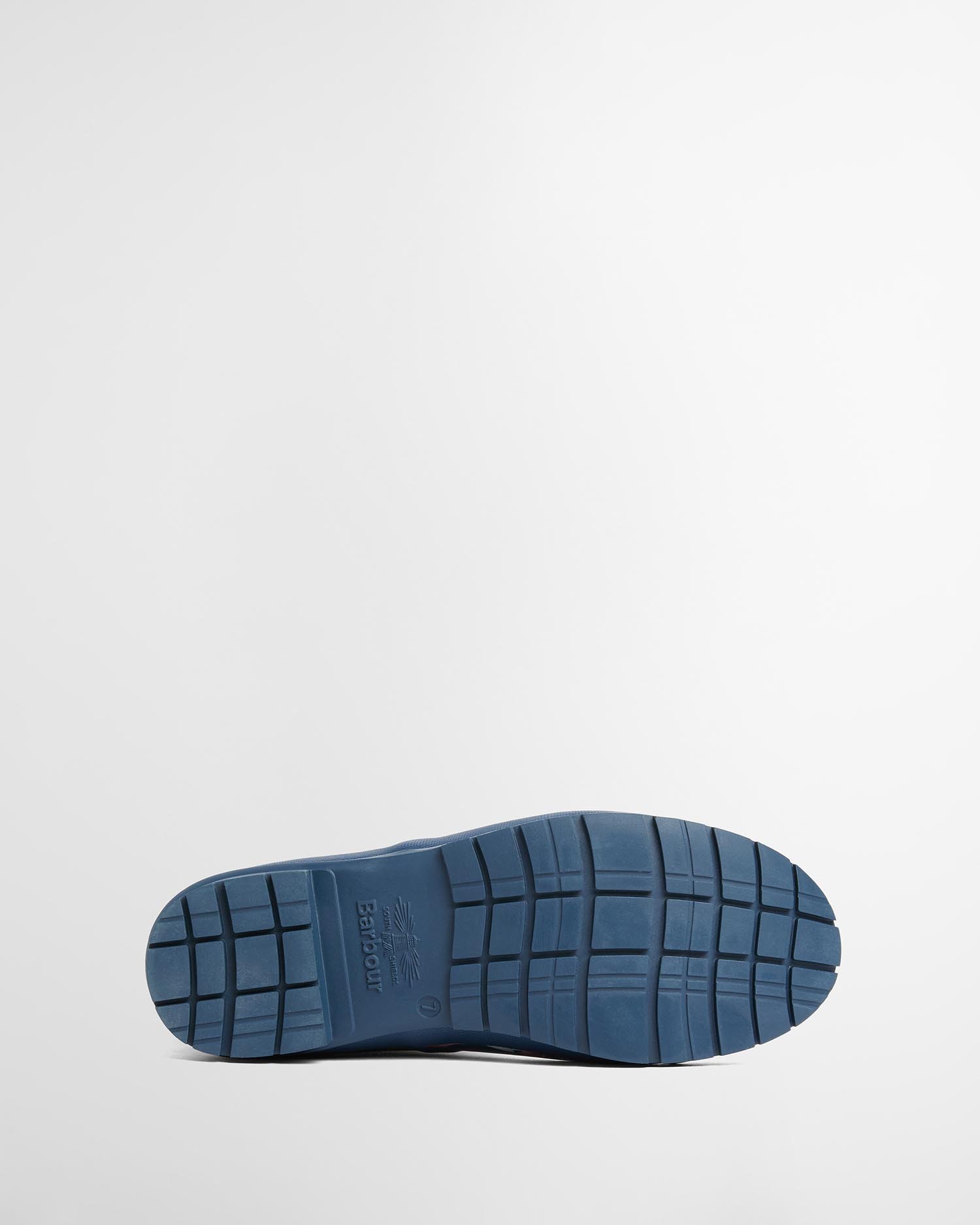 Barbour FARM Rio Wild Flower Wellingtons Navy Wildflower