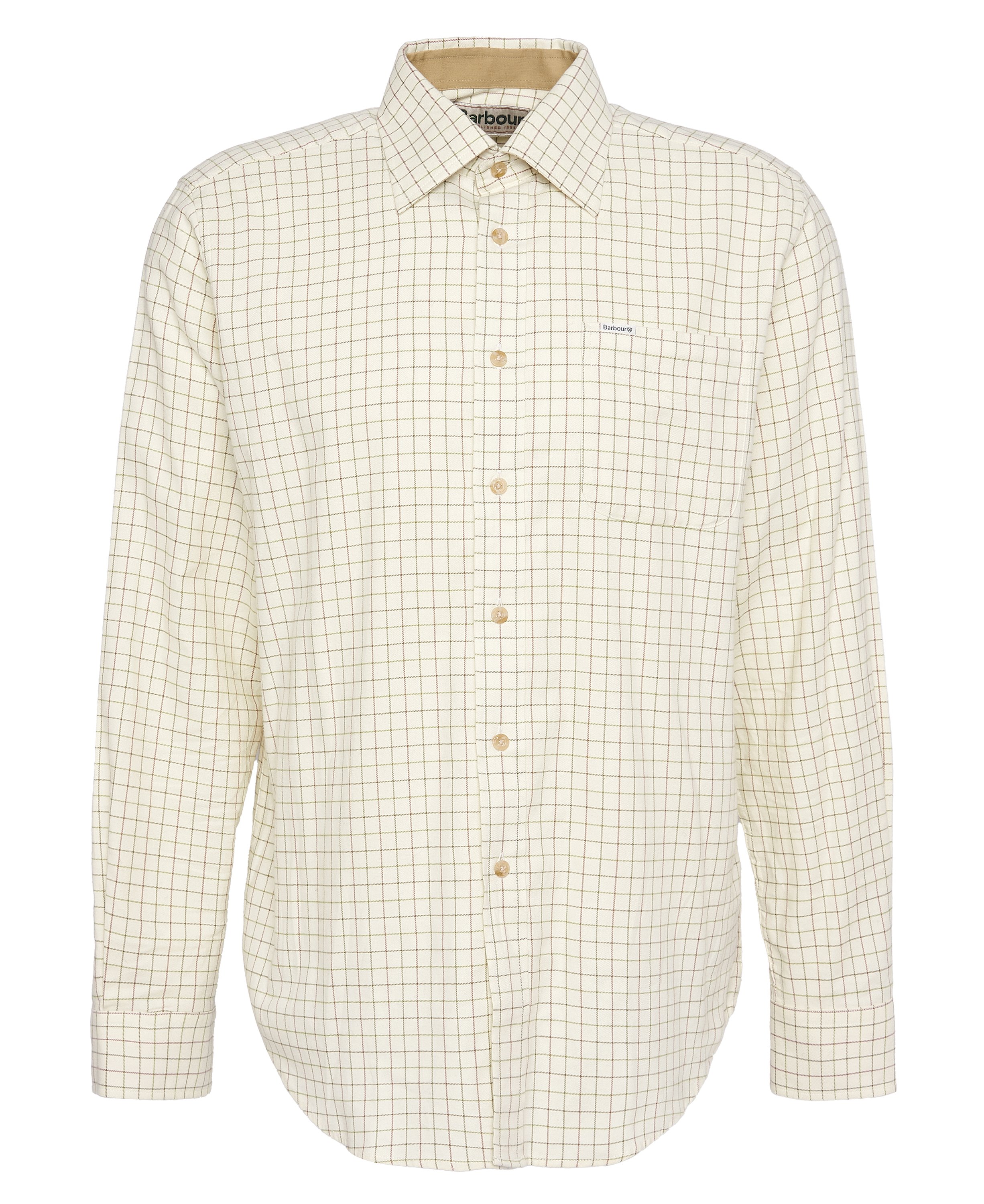 Field Regular Long-Sleeved Shirt