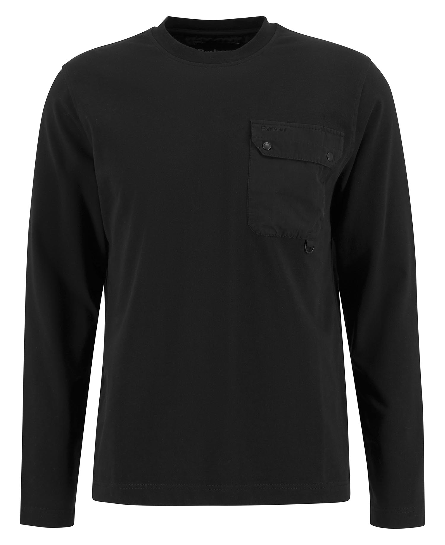 Leazes LS Relaxed T-Shirt