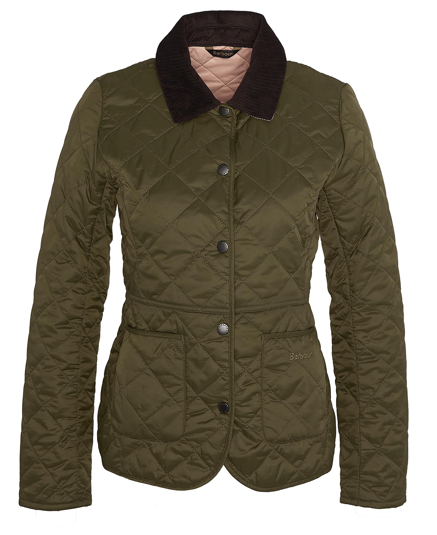 Deveron Quilted Jacket