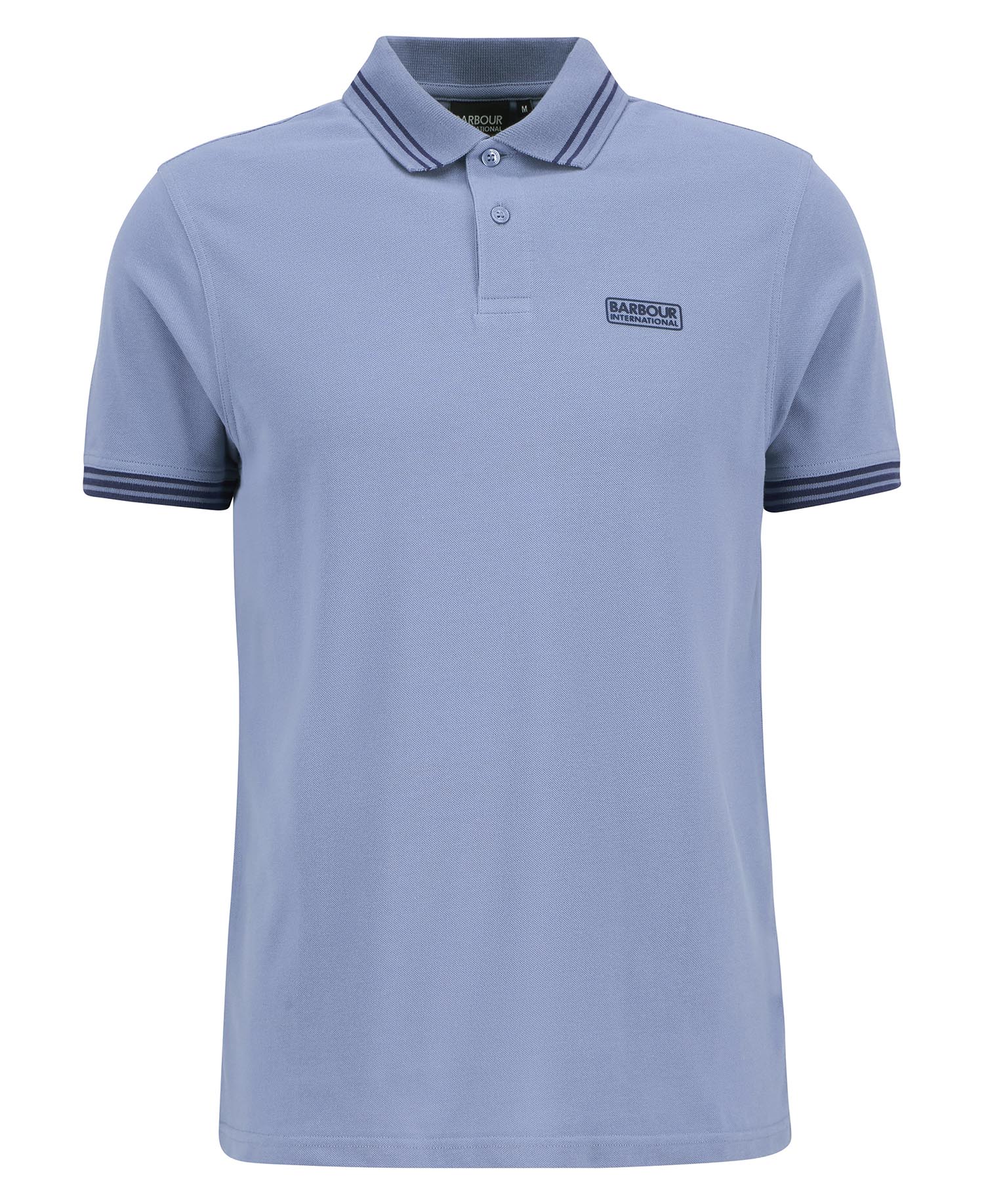 Calibrated Tipped Polo Shirt Calibrated Tipped Polo Shirt