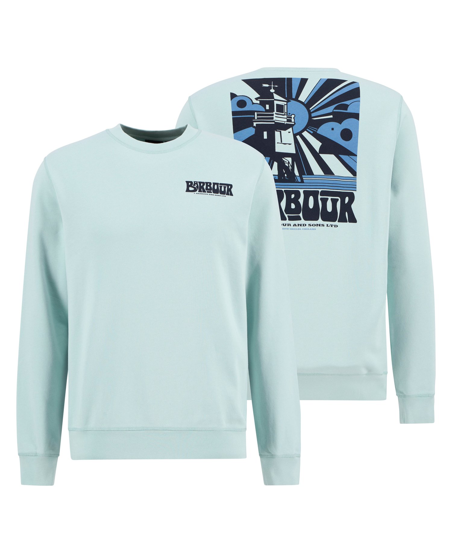 Livingstone Crew Neck Jumper