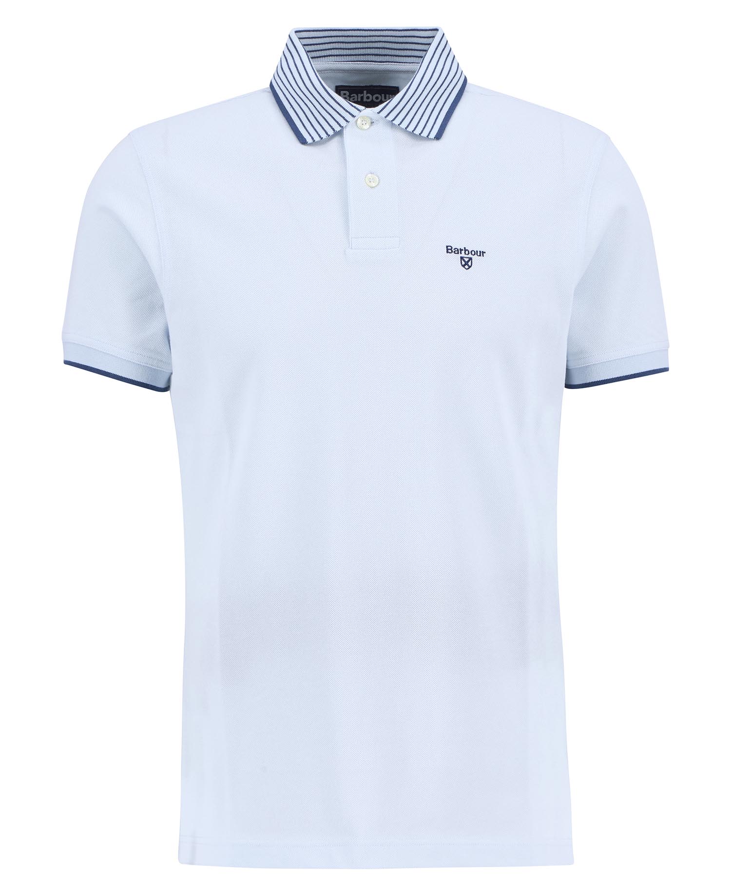 Denwick Short-Sleeved Polo Shirt