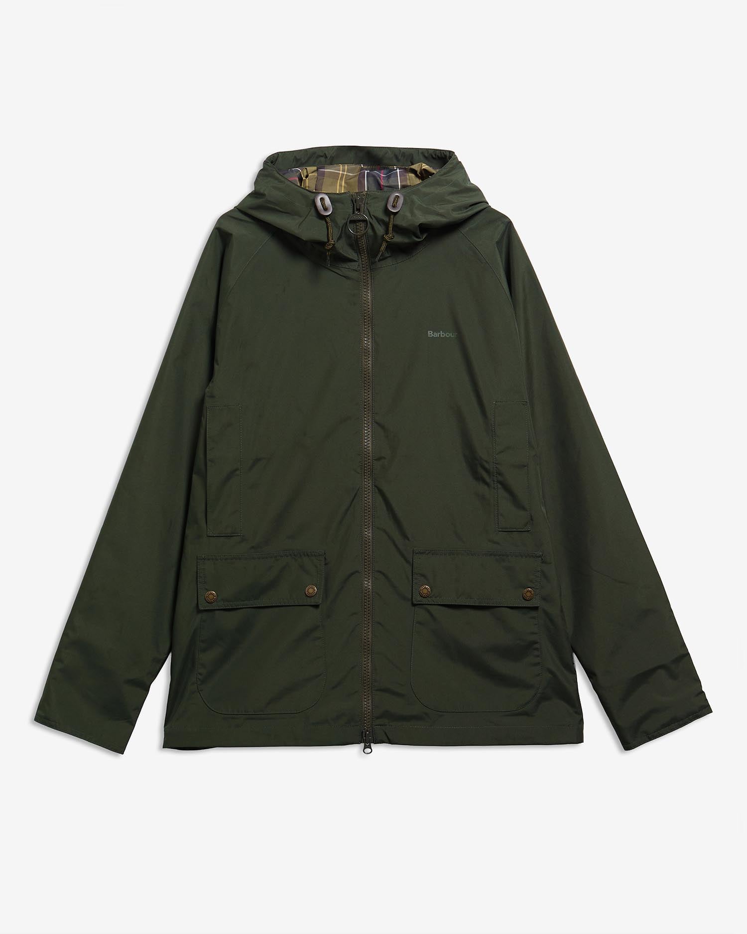 Jacke Hooded Domus