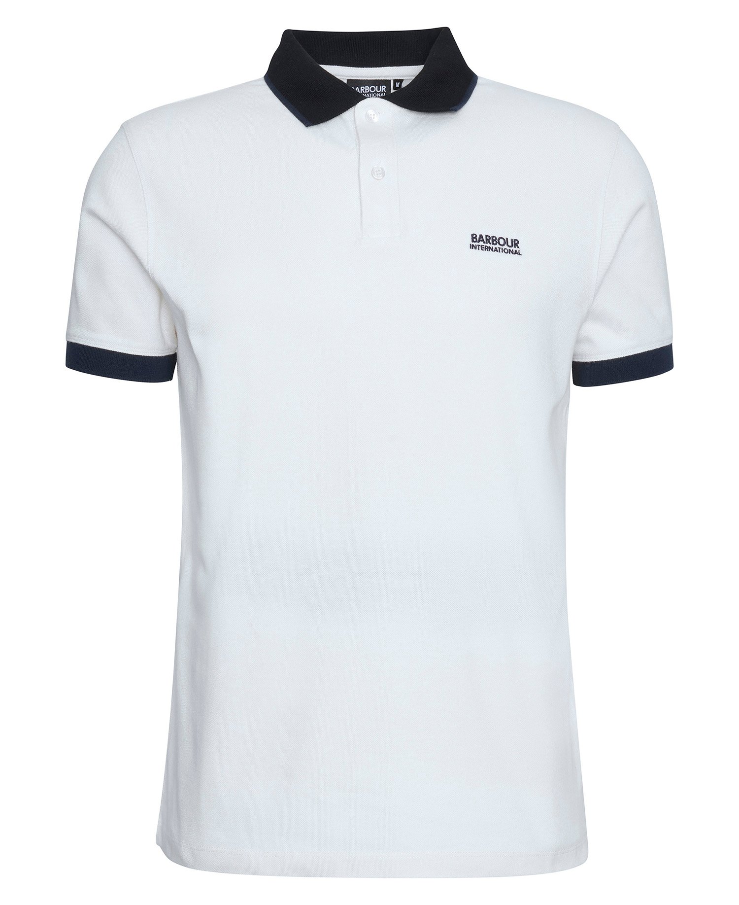 Howall Short-Sleeved Polo Shirt