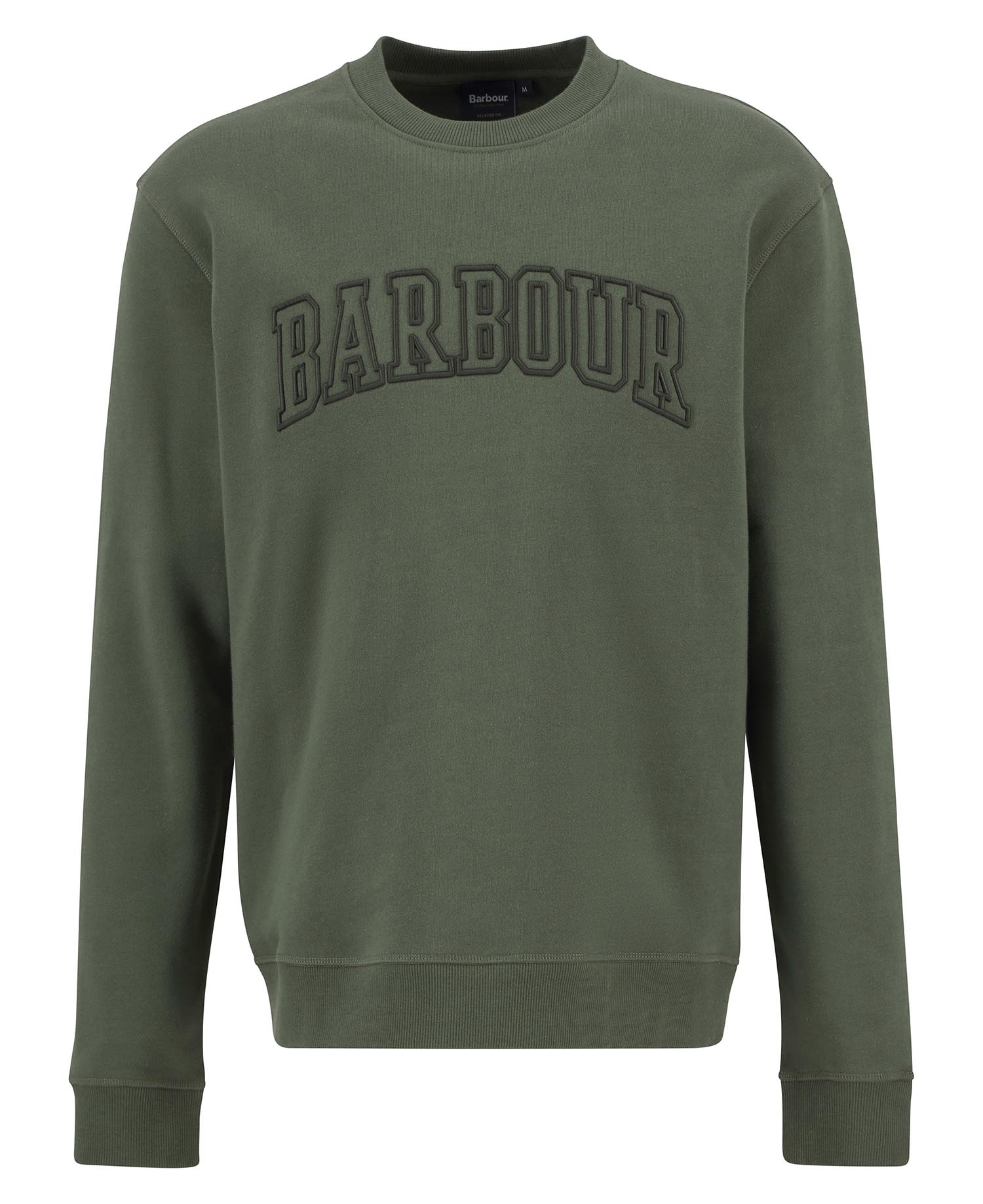 Cragwell Relaxed Sweatshirt