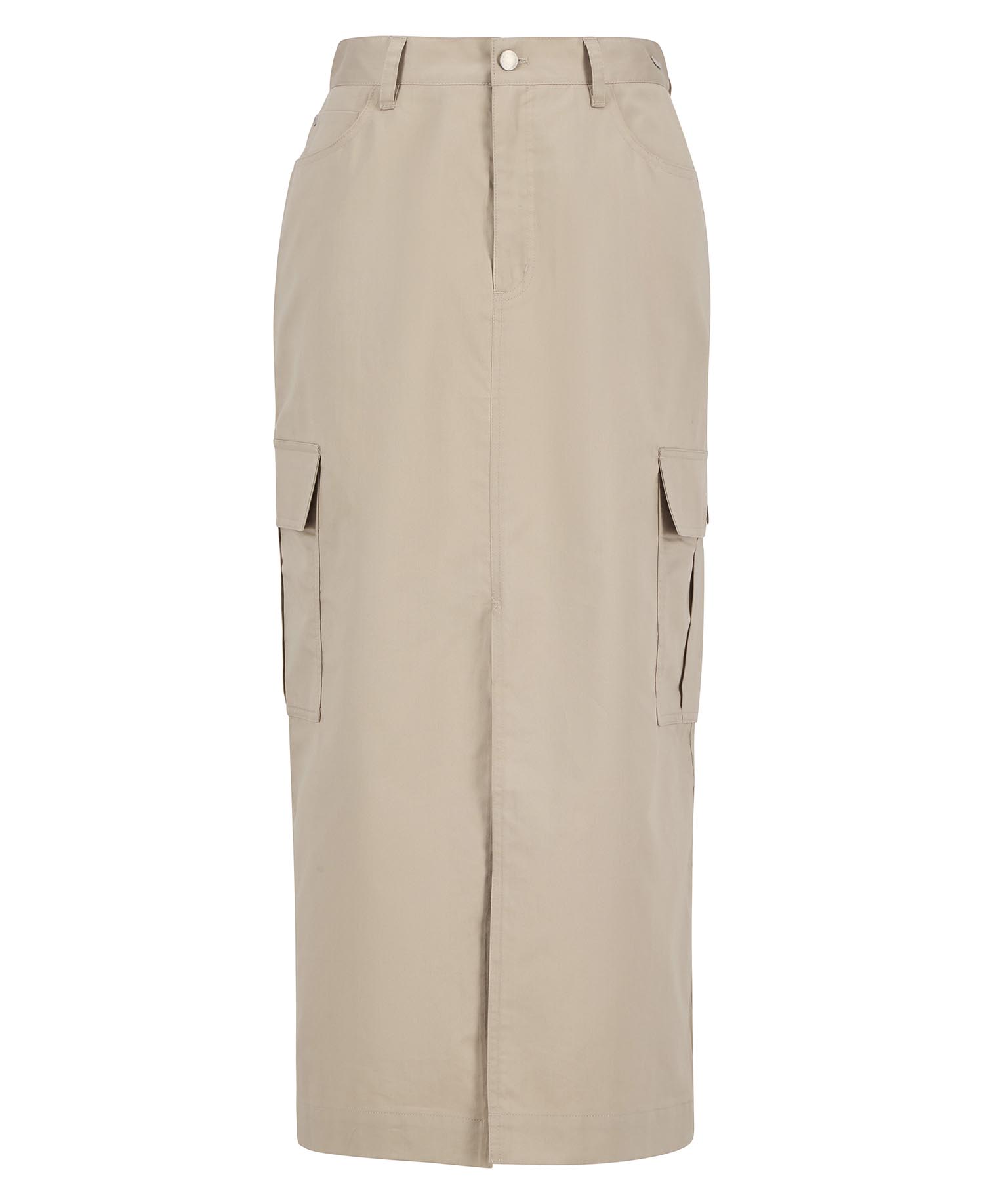 Luna Midi Skirt Luna Midi Skirt