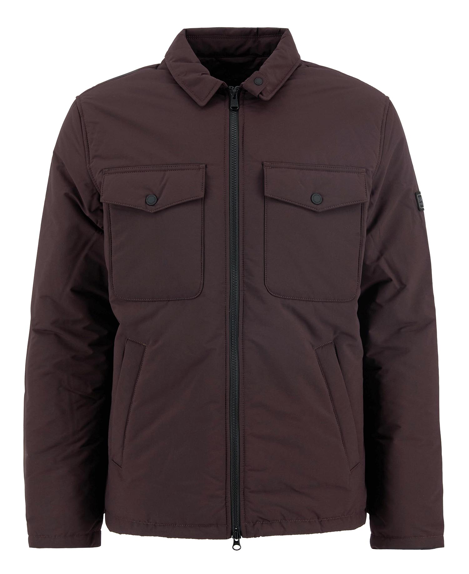 Distill Quilted Jacket