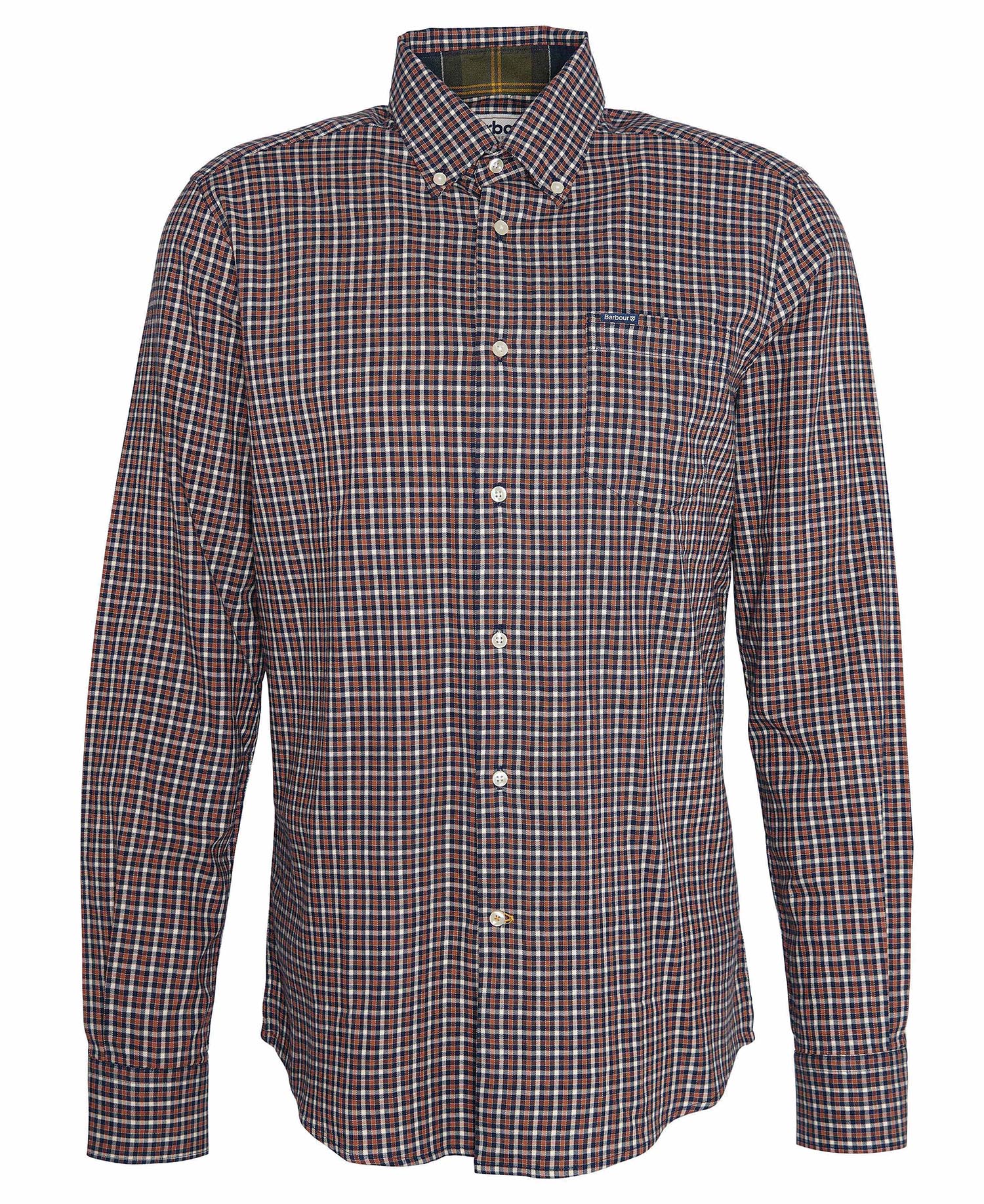 Padshaw Tailored Long-Sleeved Shirt