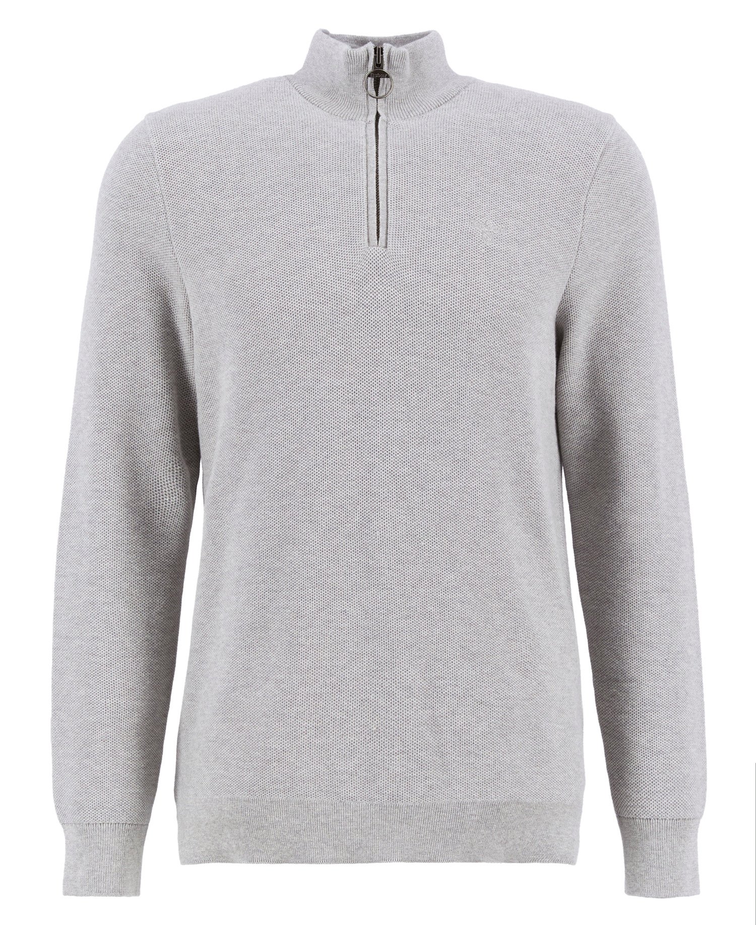 Pullover Essential Honeycomb Half-Zip