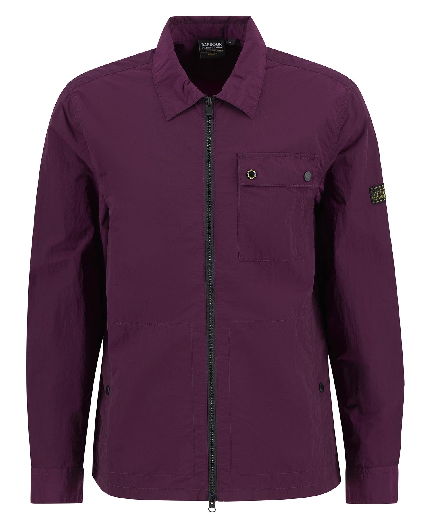 Inline Overshirt