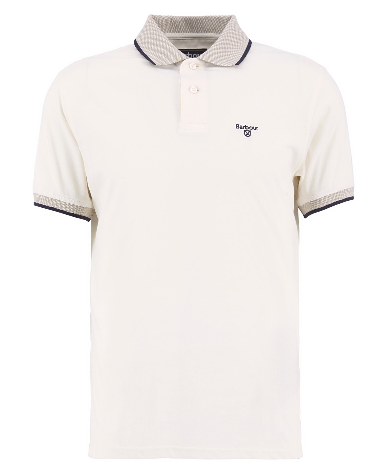 Cornsay Short-Sleeved Polo Shirt