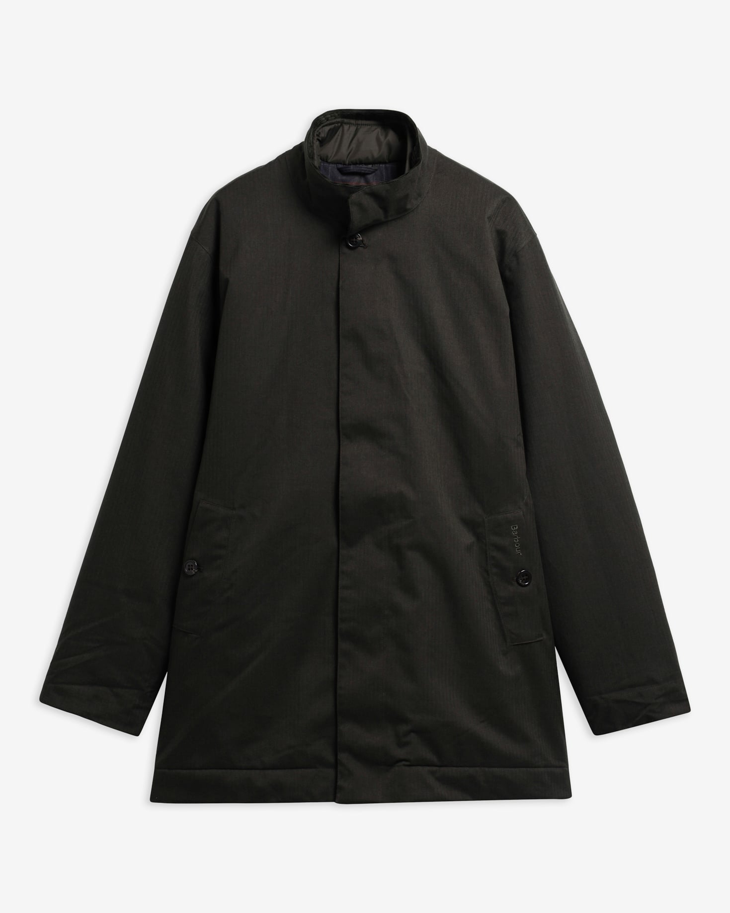 Northdale Waterproof Mac Dark Sage