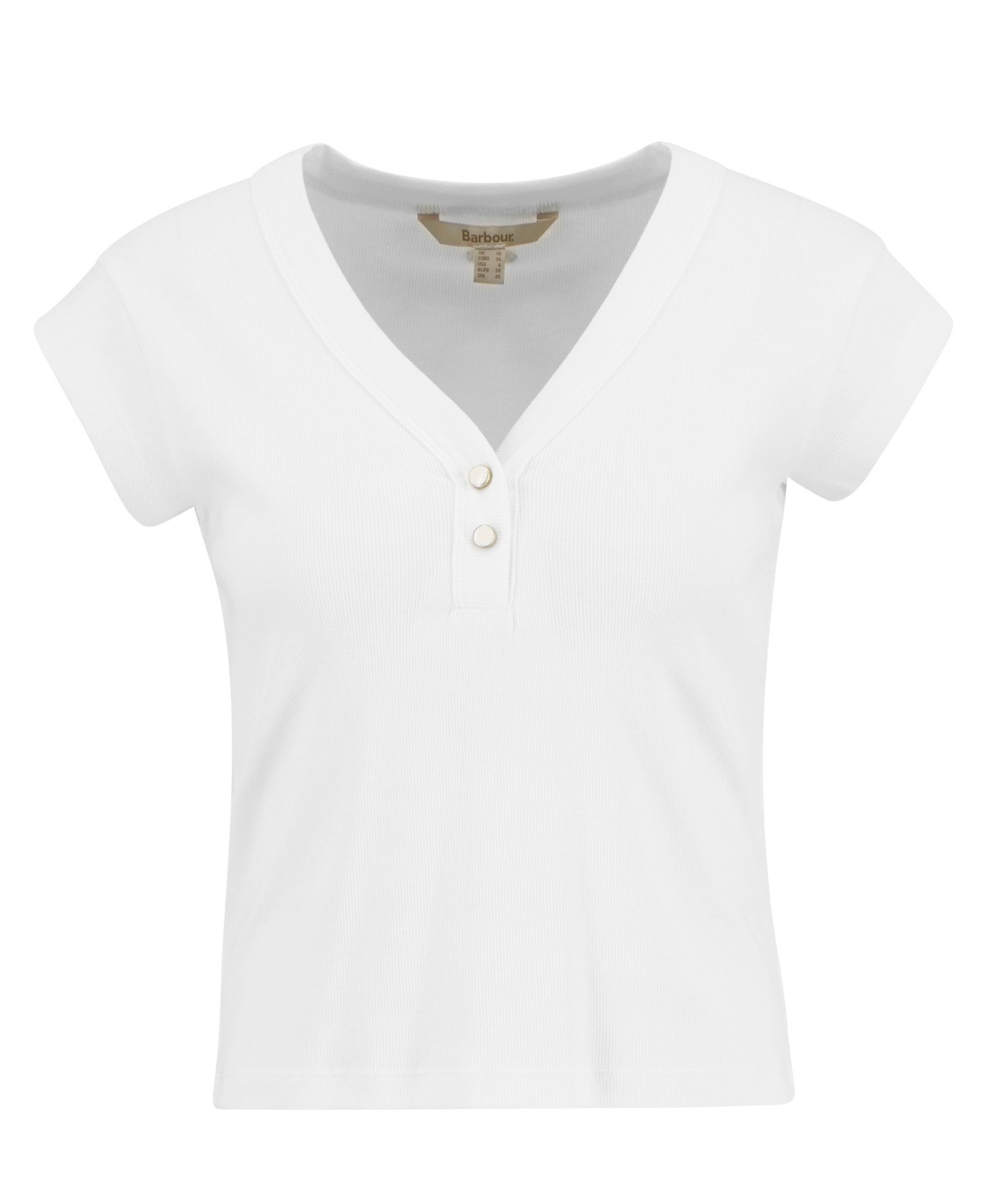 T-Shirt Verona Ribbed
