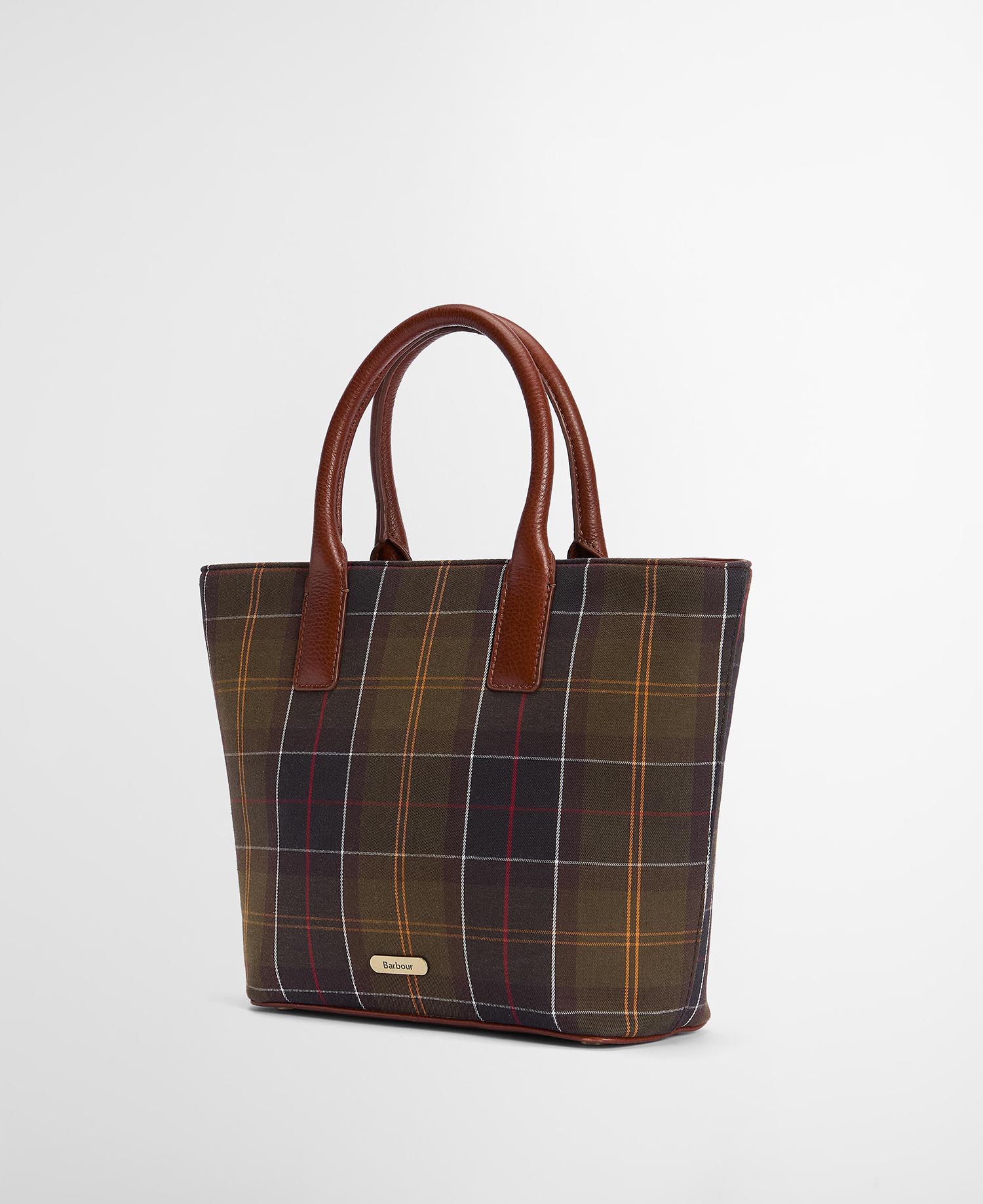 Tote Bag Birch Tartan Tote Bag Birch Tartan