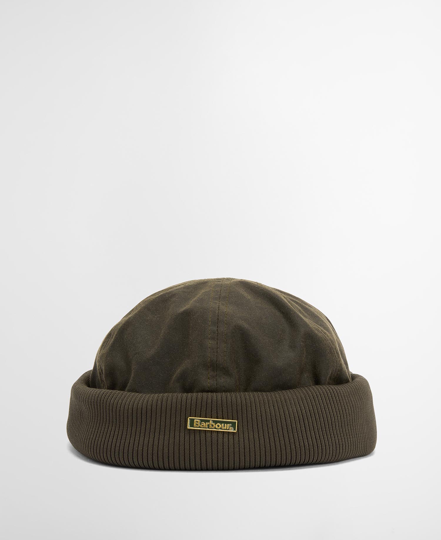 Oakmoor Waxed Docker Hat