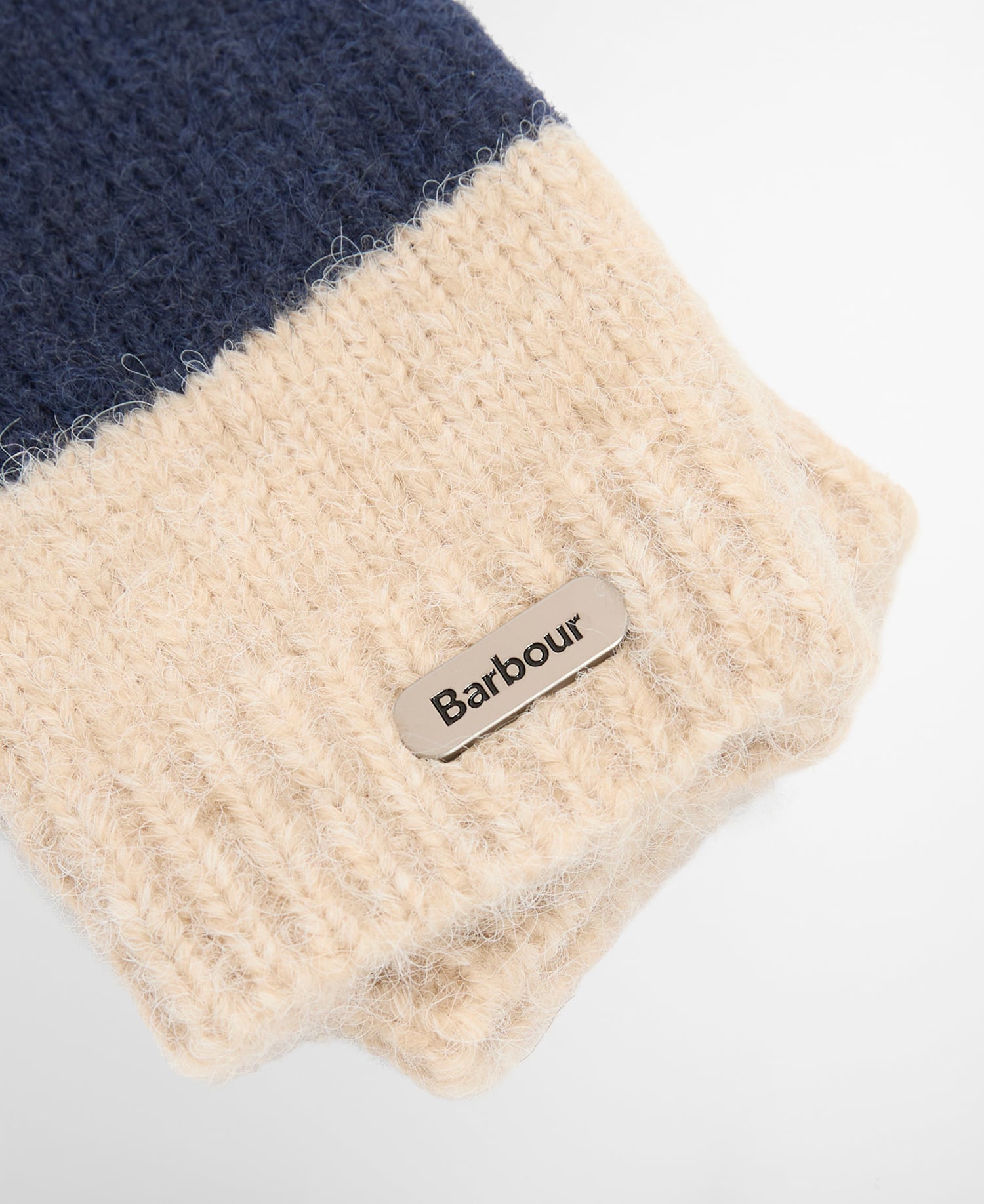 Barbour Pulsw&auml;rmer Wrenwood Striped Navy/Denim