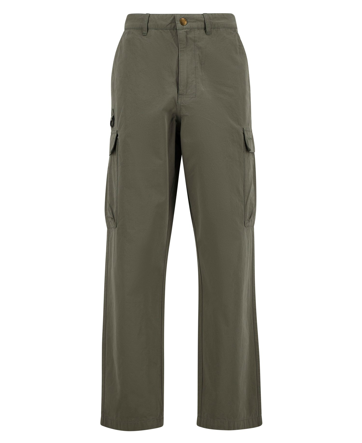 Spey Poplin Relaxed Trouser