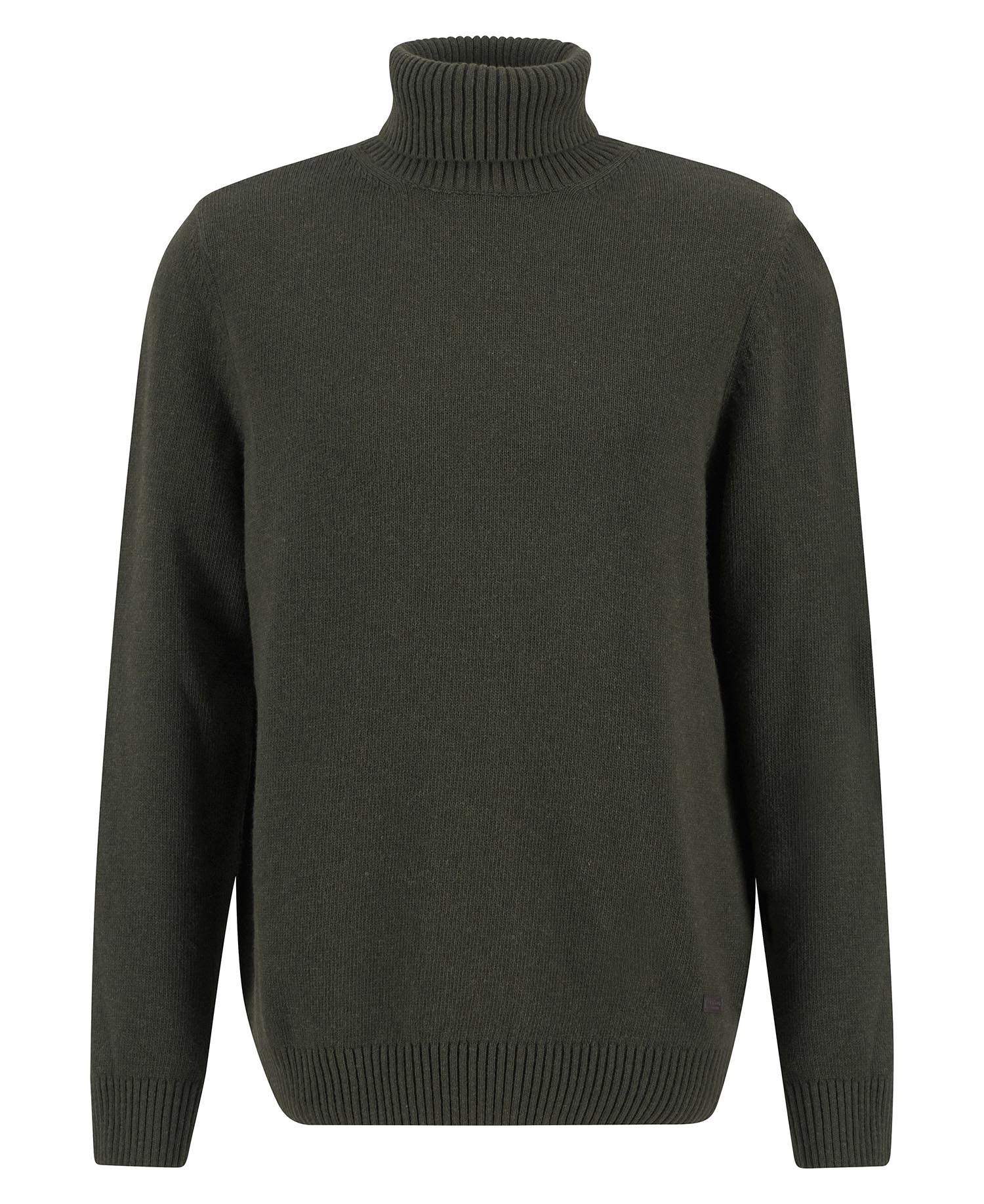 Kelp Roll-Neck Jumper
