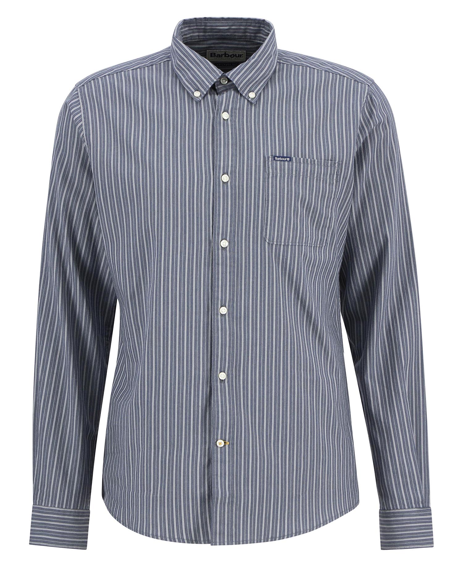 Longfield Striped Tailored Shirt