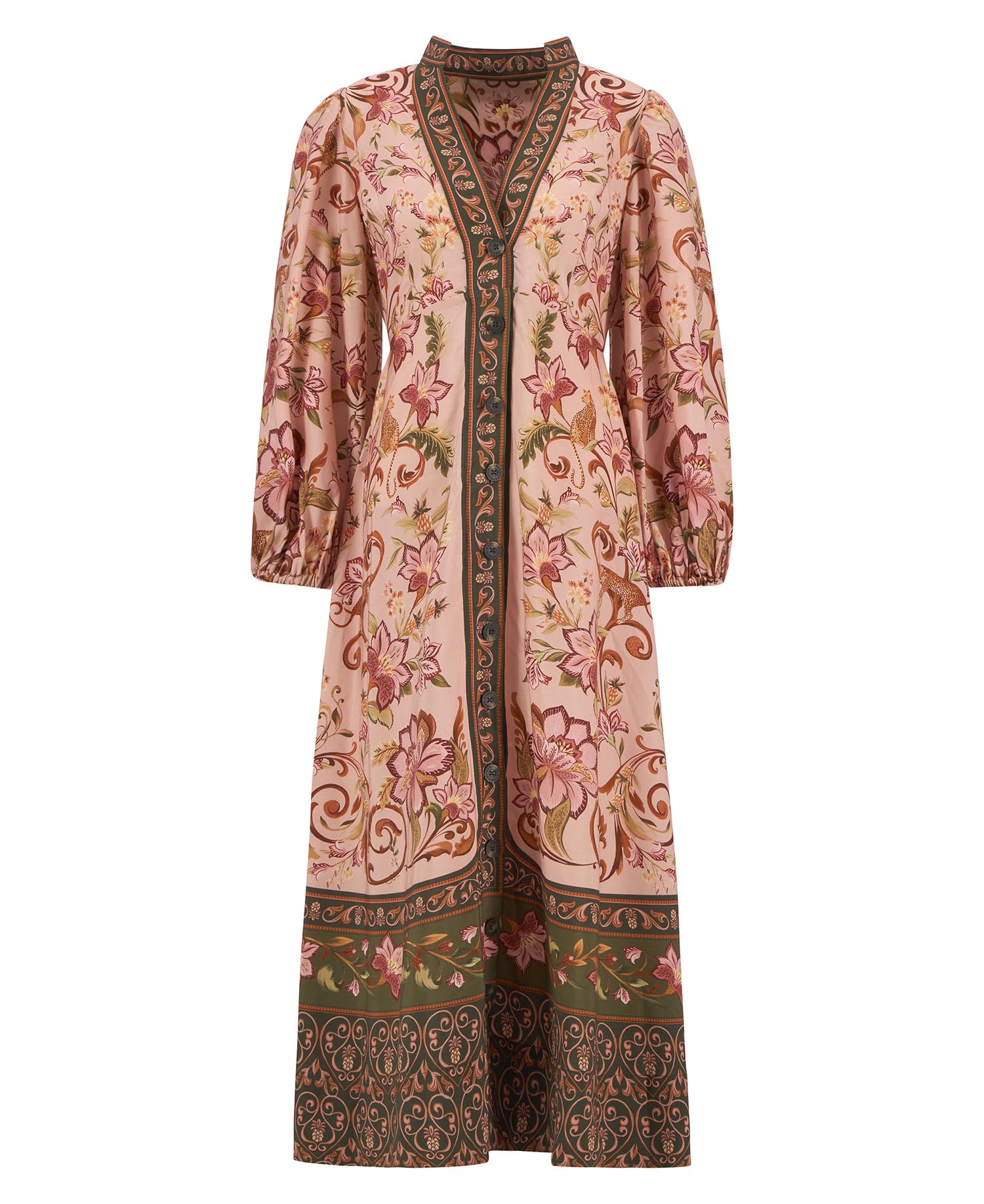 Barbour FARM Rio Alice Maxi Dress